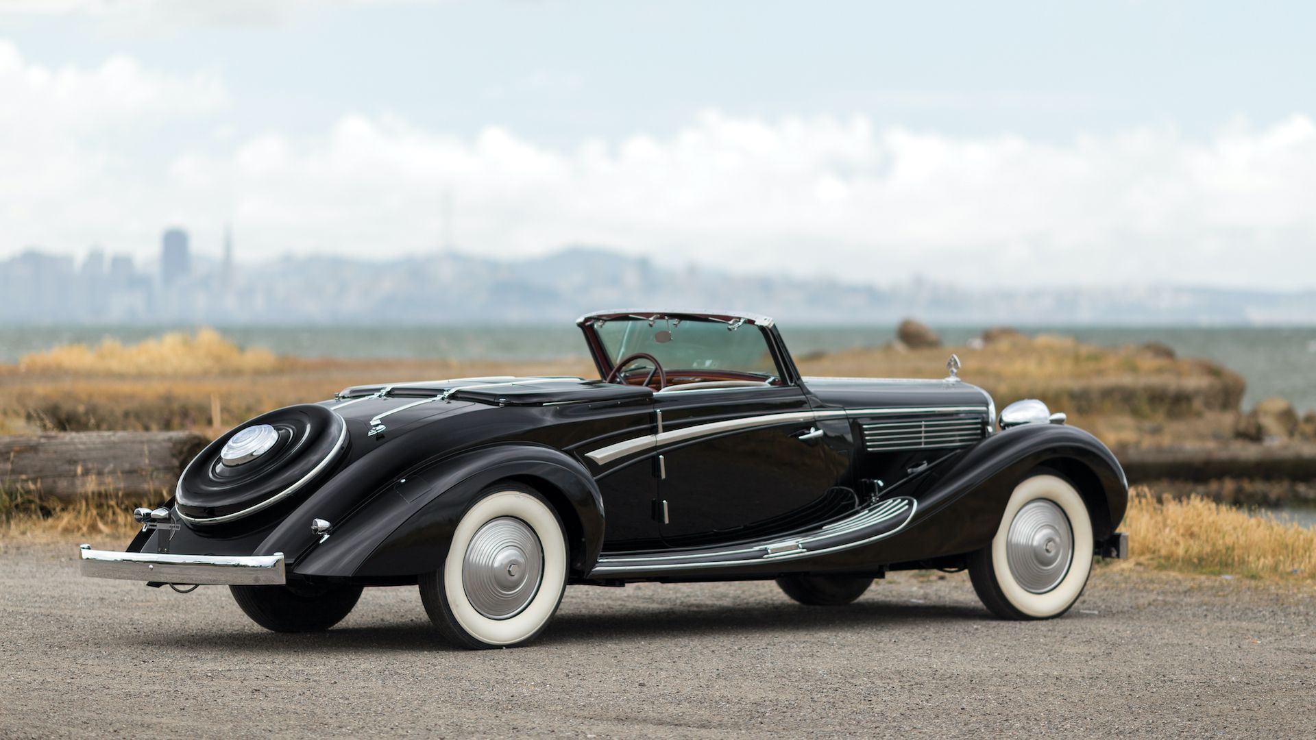 The Cadillac V8-Powered Drop-Top Built For Soldiers Left In Germany ...