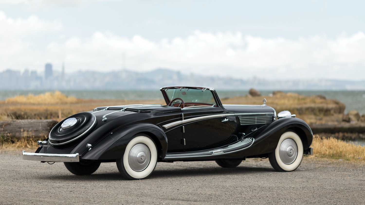 Spohn Germany The Cadillac V8-Powered Drop-Top Built For Soldiers Left In Germany ...
