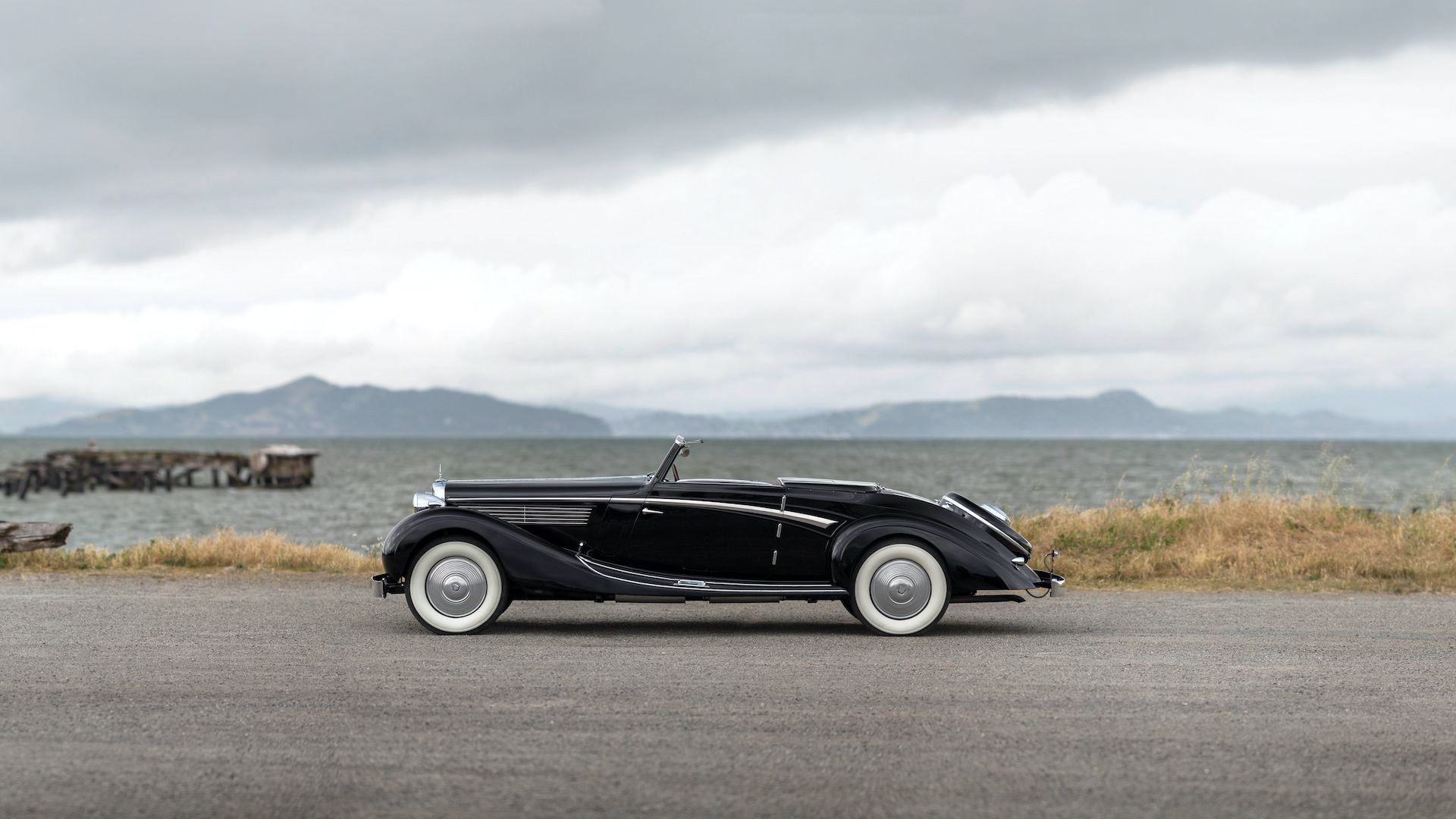 The Cadillac V8-Powered Drop-Top Built For Soldiers Left In Germany ...