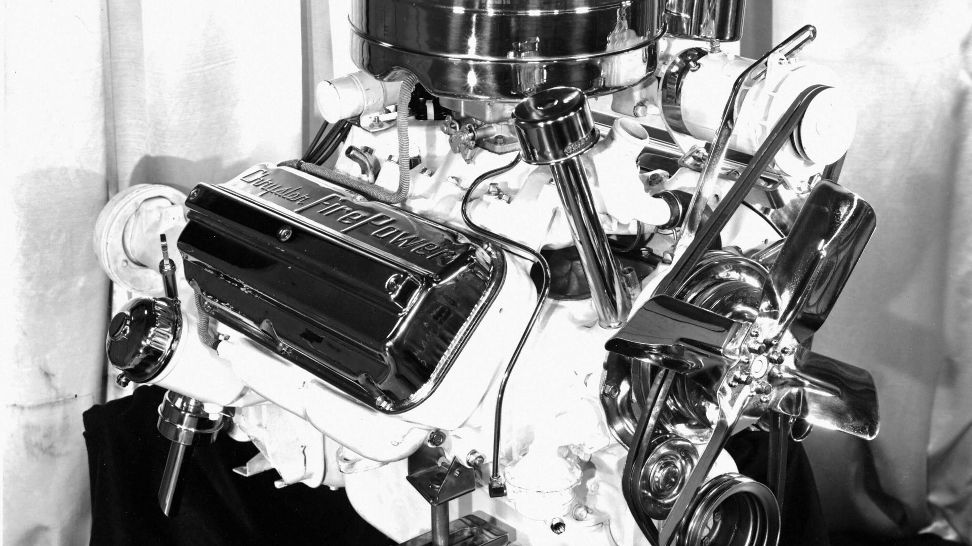 Deep Dive On The 1957 Chrysler 300C And The Hemi V8