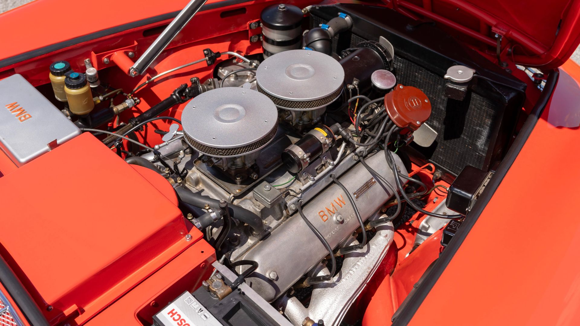 This BMW 507 Series II Could Become One Of The Most Expensive BMWs Ever