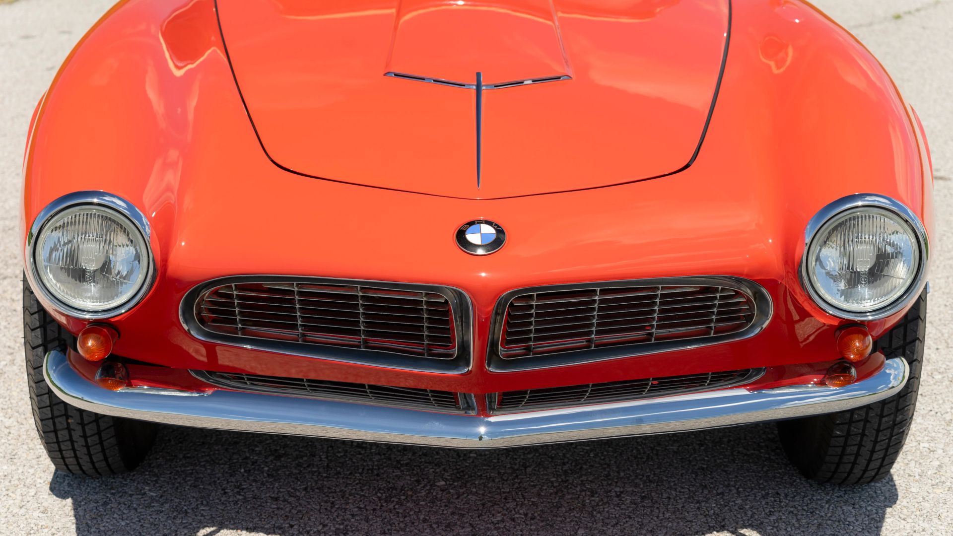 This BMW 507 Series II Could Become One Of The Most Expensive BMWs Ever