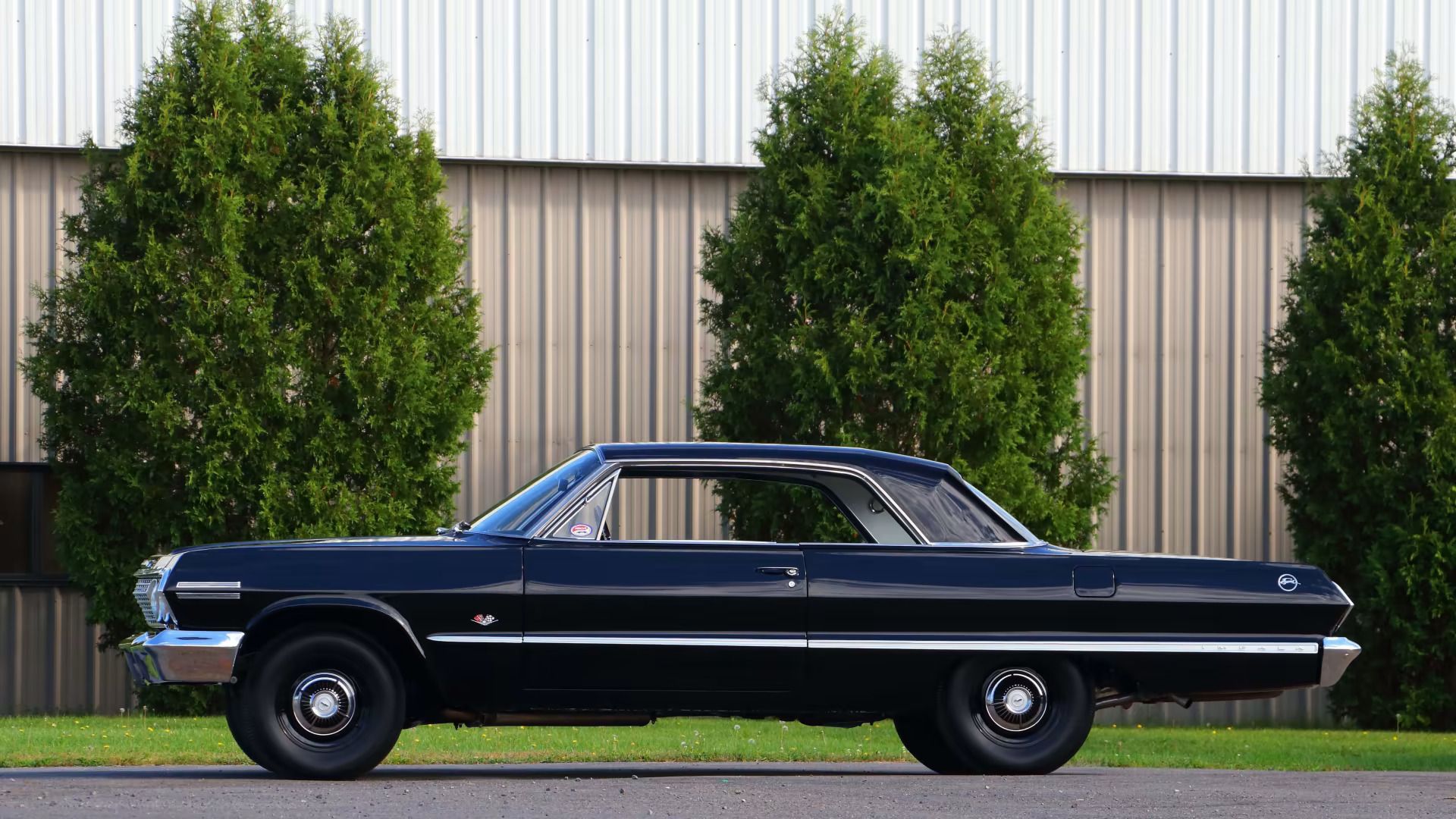 10 Rarest Factory Muscle Cars Ever Built By General Motors