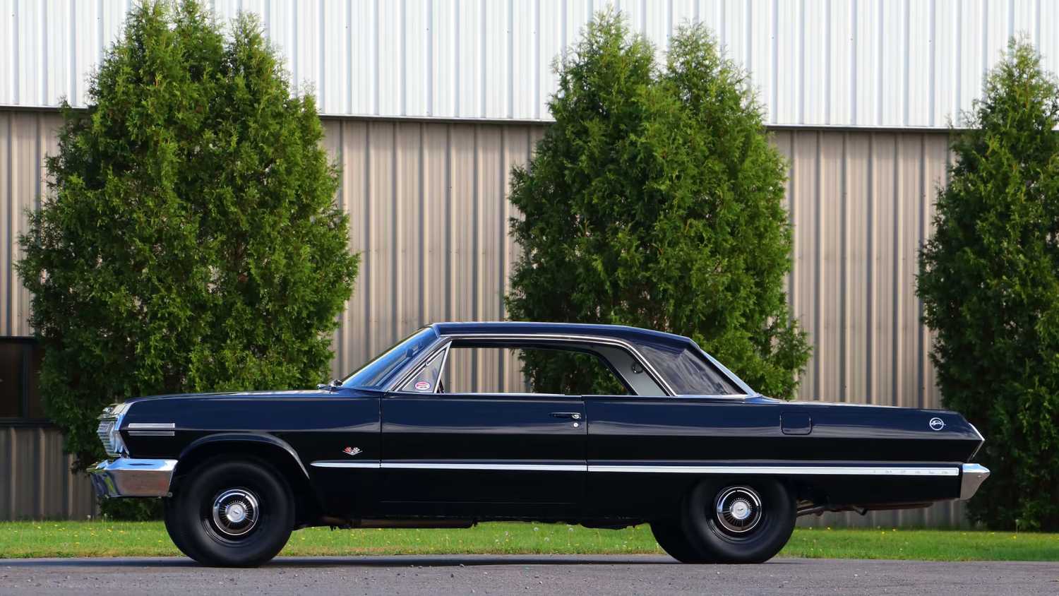 Rarest Chevy 10 Rarest Factory Muscle Cars Ever Built By General Motors