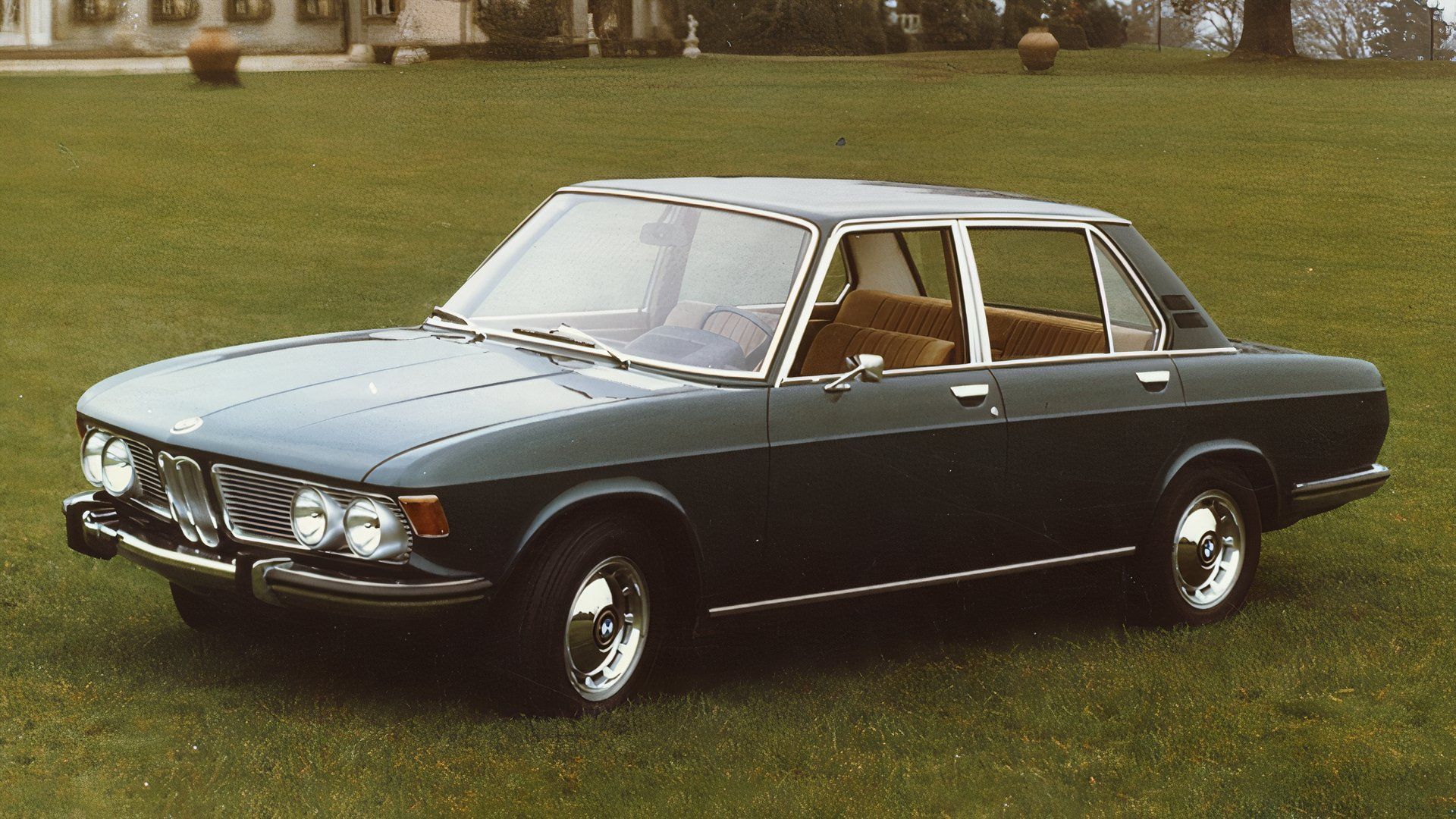 1968 BMW 2500 Sedan