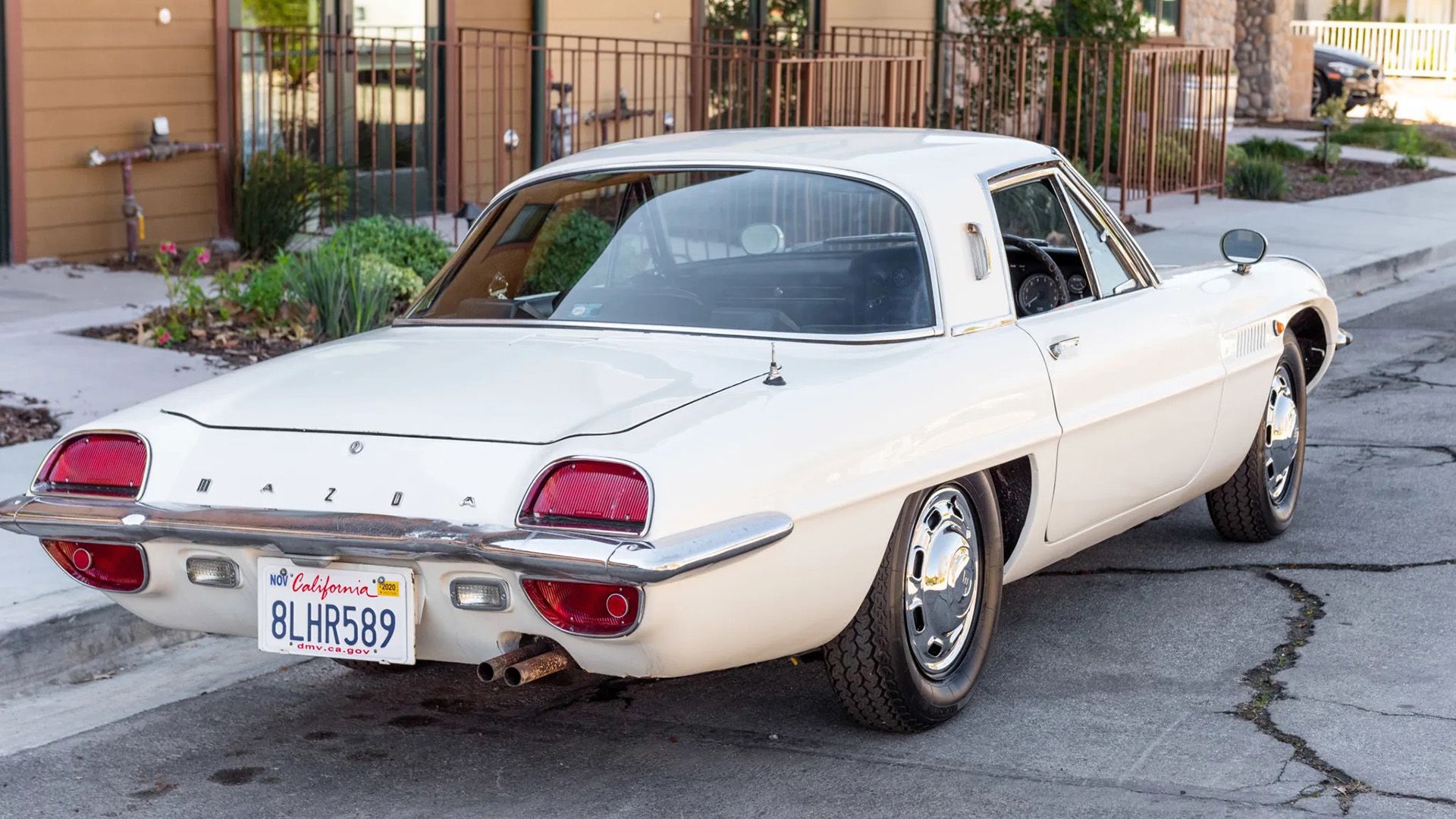 Mazda Sports Car Models Of The Last 50 Years