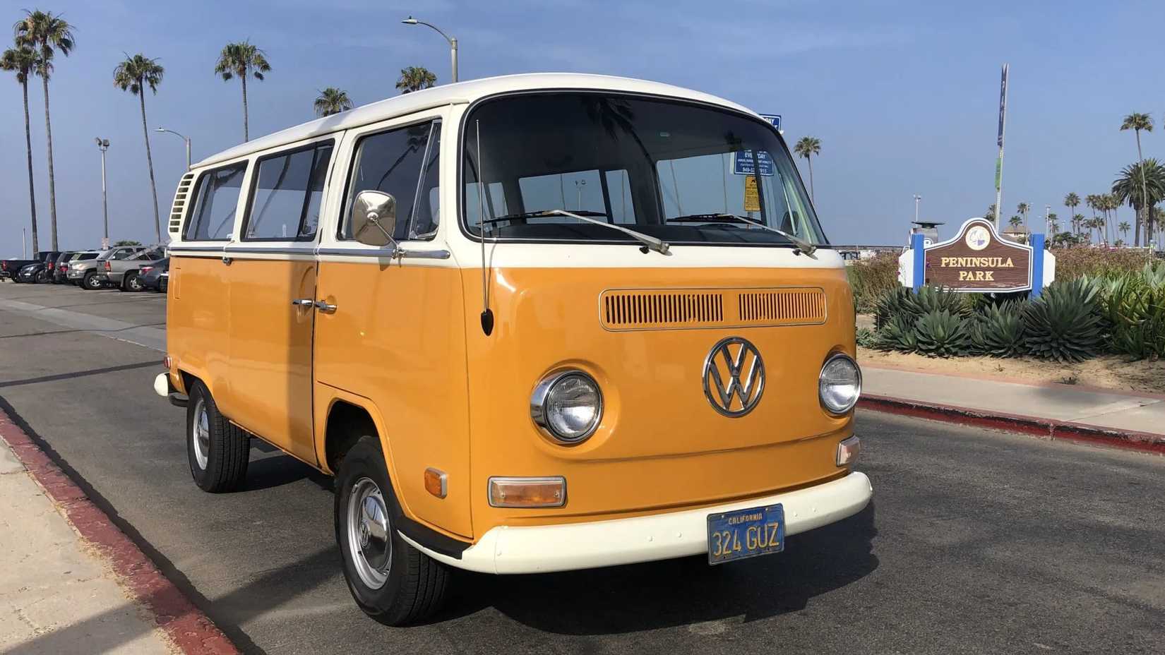 Volkswagen Microbus Concept Cars: A Retro-Futuristic Journey