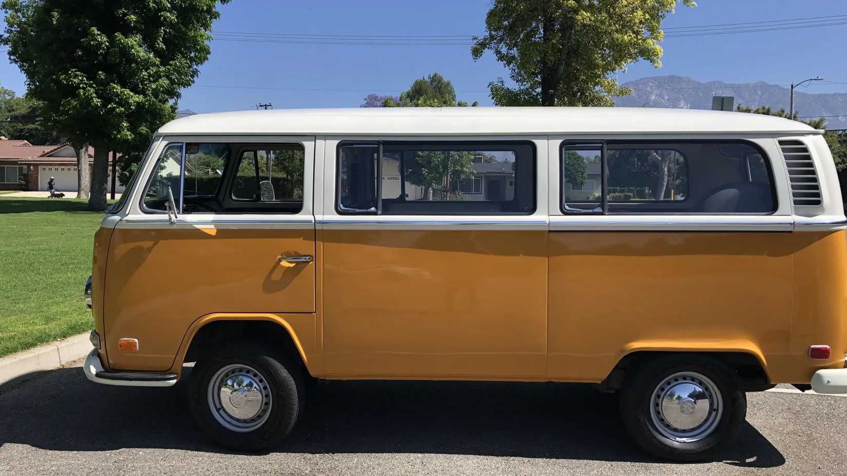 Volkswagen Microbus Concept Cars: A Retro-Futuristic Journey