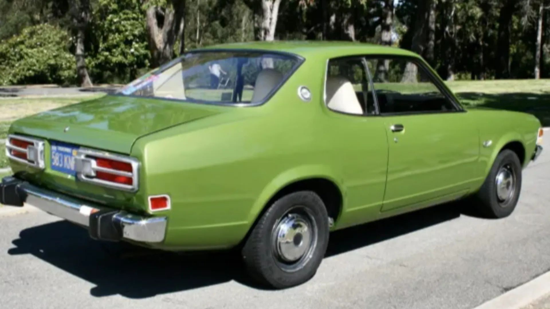 The Plymouth Cricket Was A Failed Effort To Bring The Hillman Avenger ...