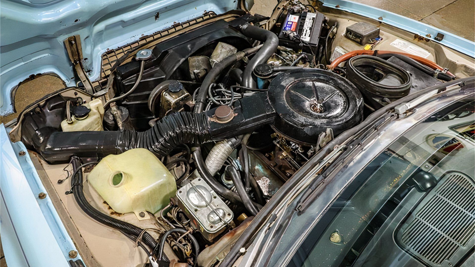 The Forgotten American Hot Hatch With A V8 Engine