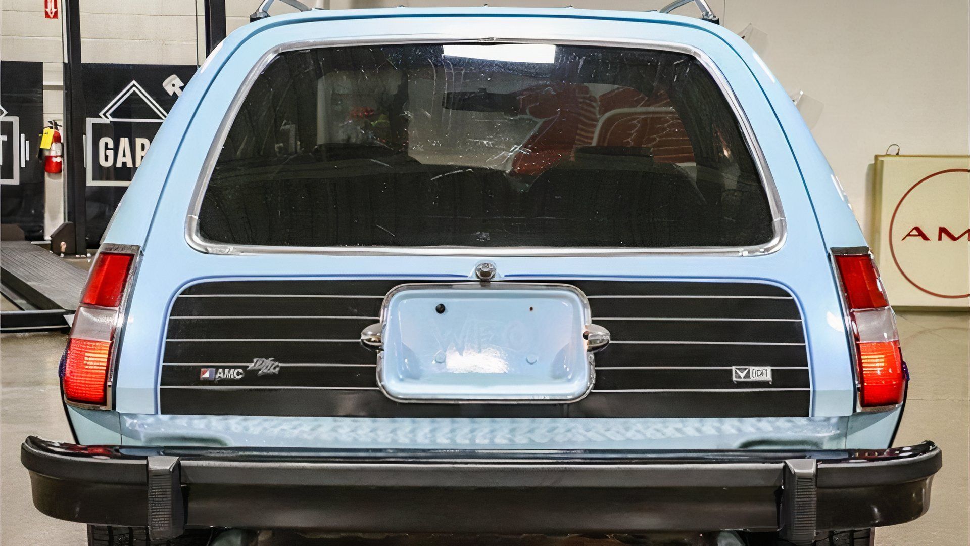 The Forgotten American Hot Hatch With A V8 Engine