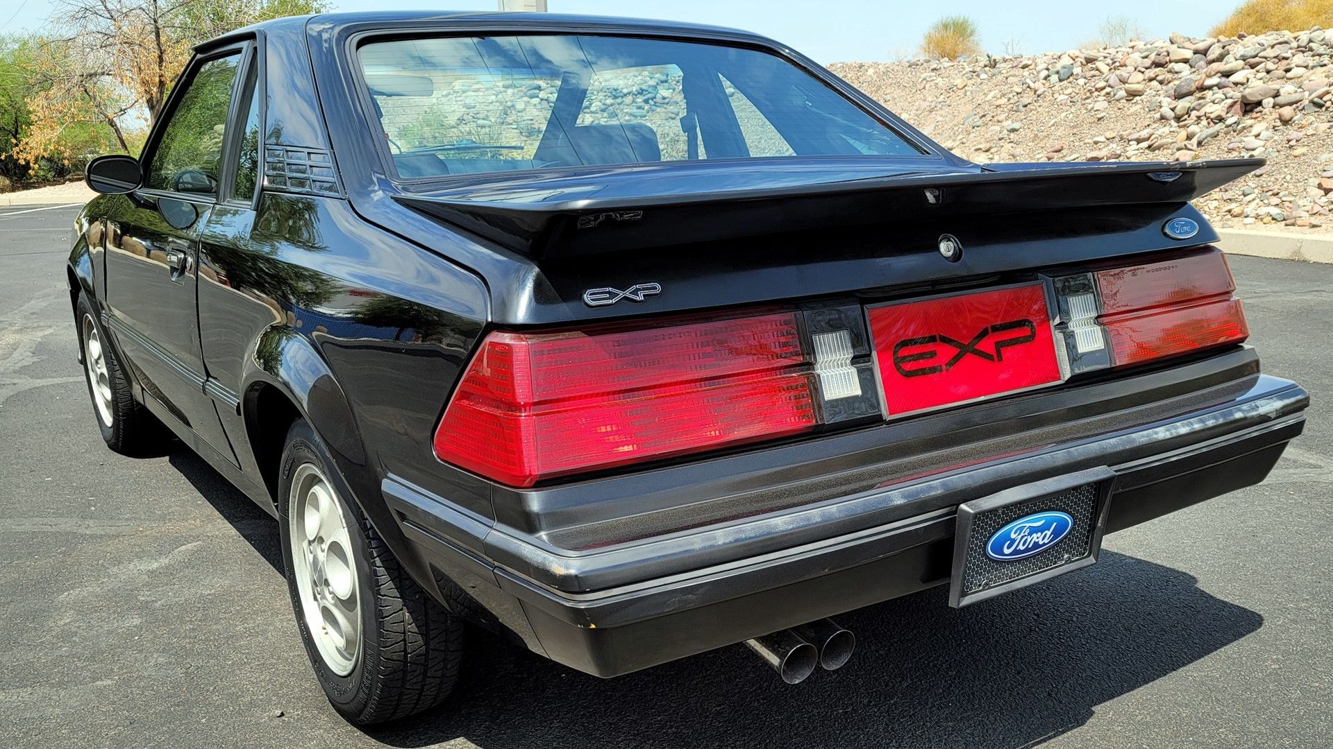 Ford's Special Vehicle Operations Built A Coupe You've Never Heard Of