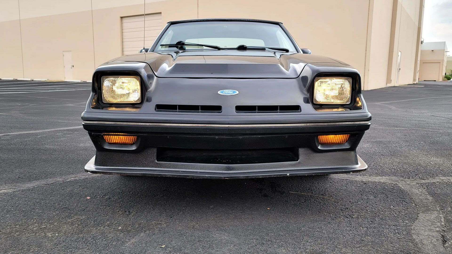 Ford's Special Vehicle Operations Built A Coupe You've Never Heard Of