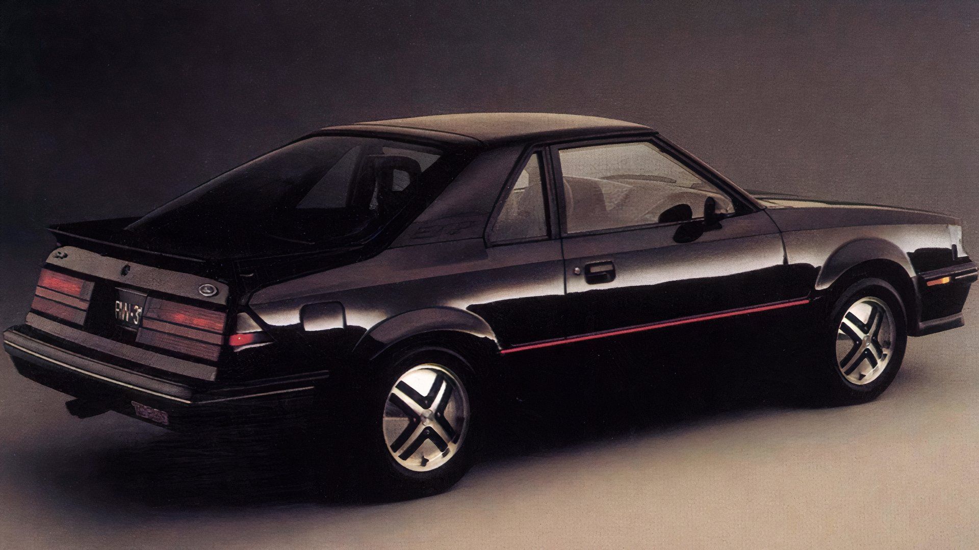 Ford's Special Vehicle Operations Built A Coupe You've Never Heard Of