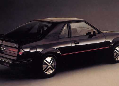 Ford Model Exp Ford's Special Vehicle Operations Built A Coupe You've Never Heard Of