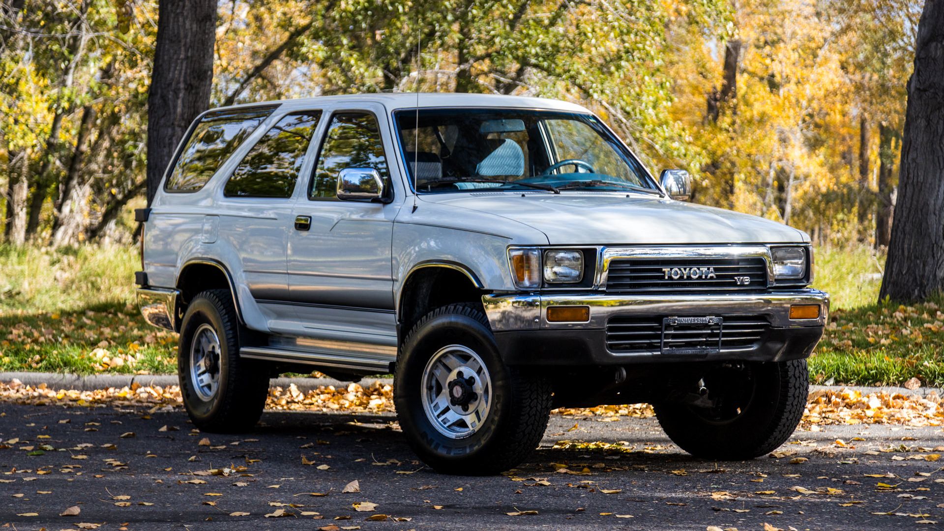 Toyota 4Runner Generations Ranked By Reliability