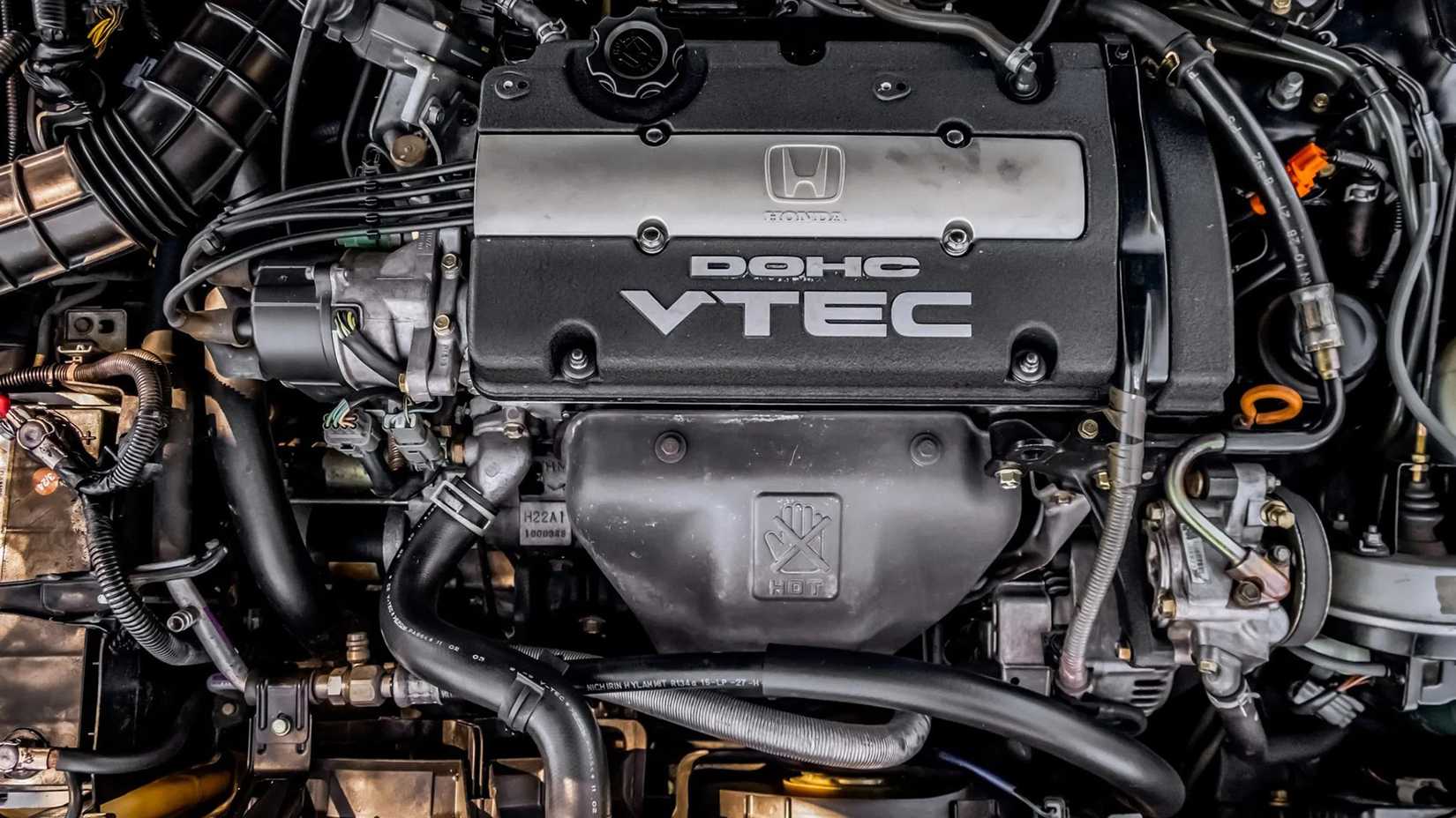 VTEC: Understanding Honda's Efficient Performance Technology