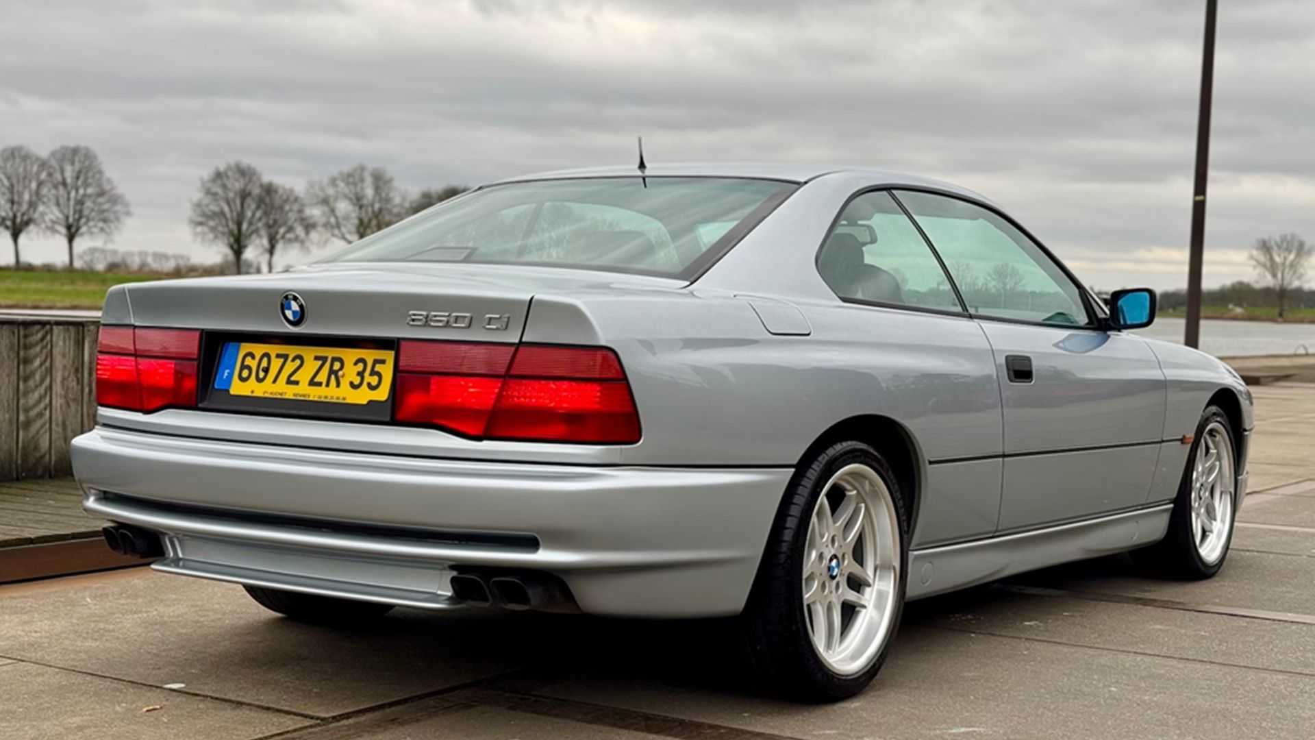 Cheap V12 GT Comparison: Aston Martin DB7 Vs. BMW 850Ci