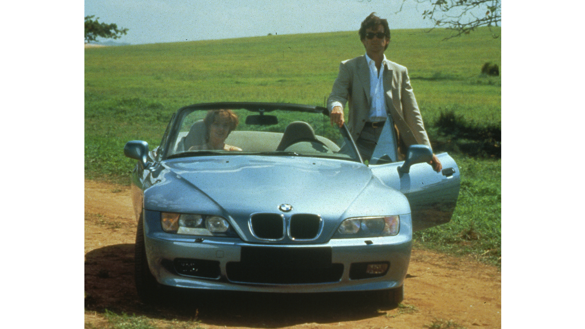 1996 BMW Z3 1.9 With James Bond