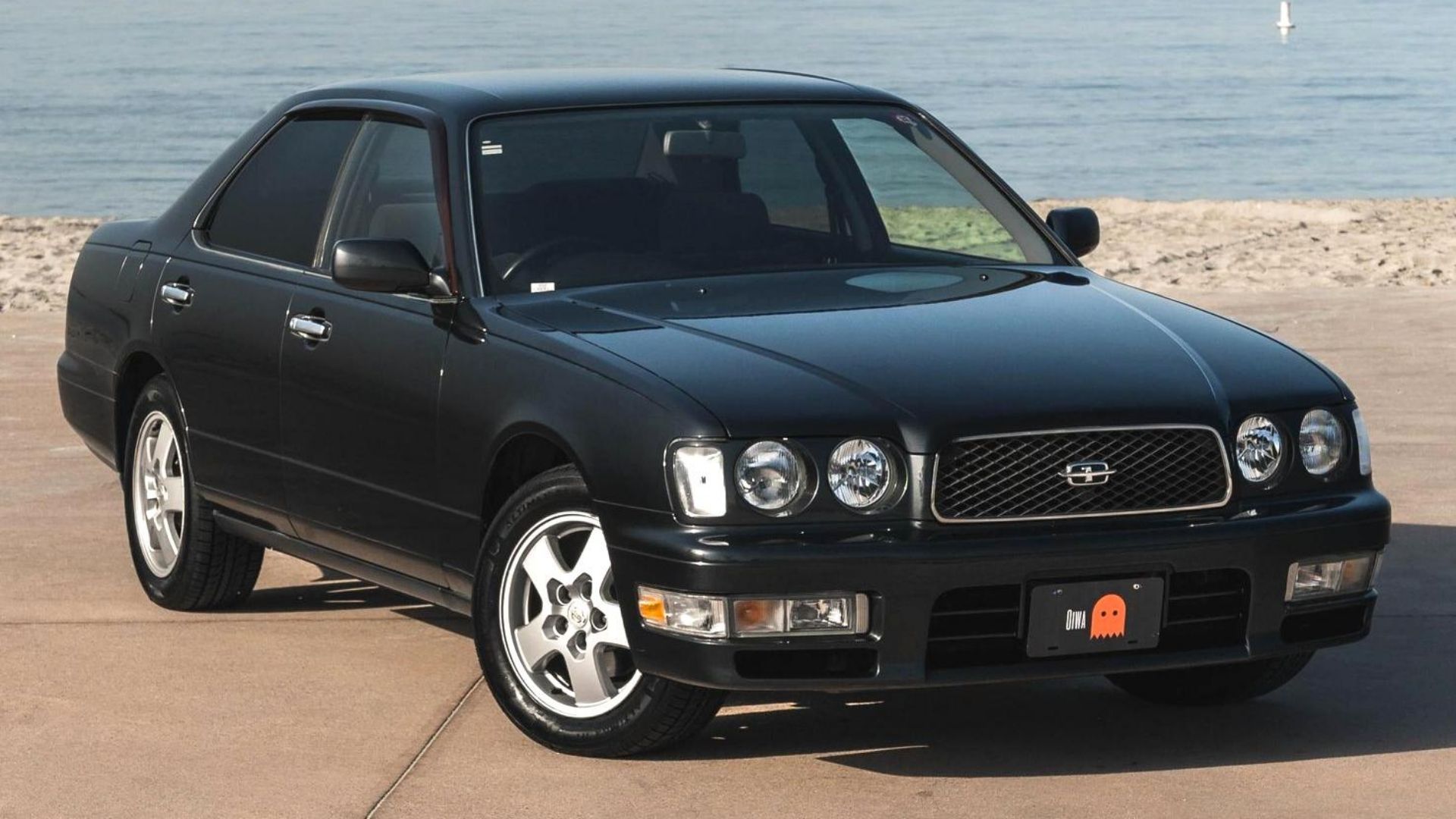 You Can Now Import A Handsome Nissan Sedan Powered By The GT-R
