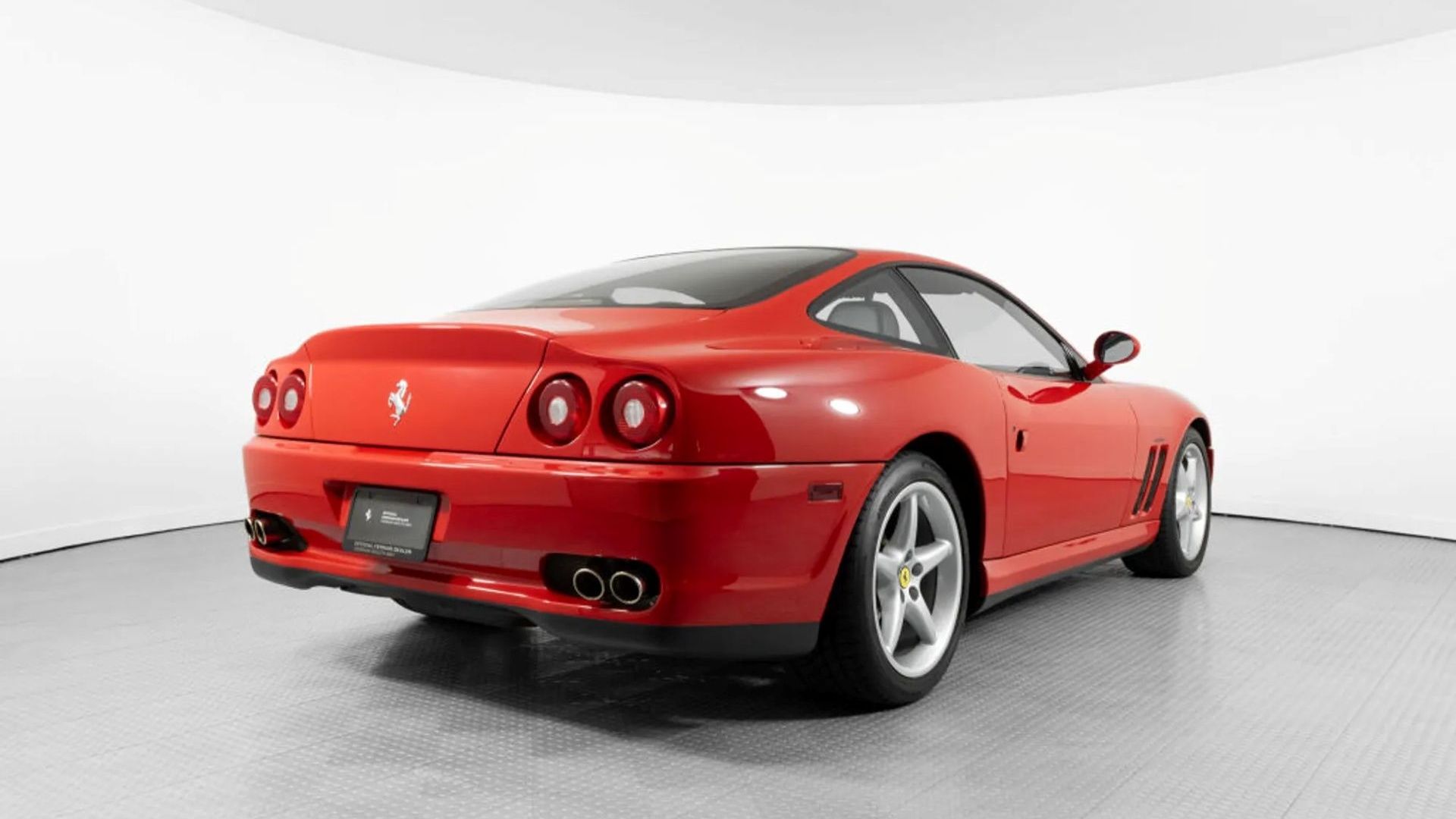 The Cheapest V12 Ferrari You'd Actually Want To Own