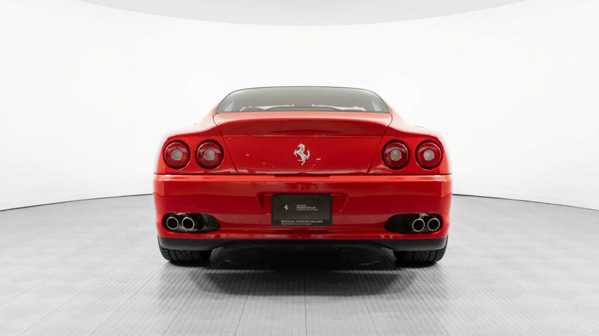 The Cheapest V12 Ferrari You'd Actually Want To Own