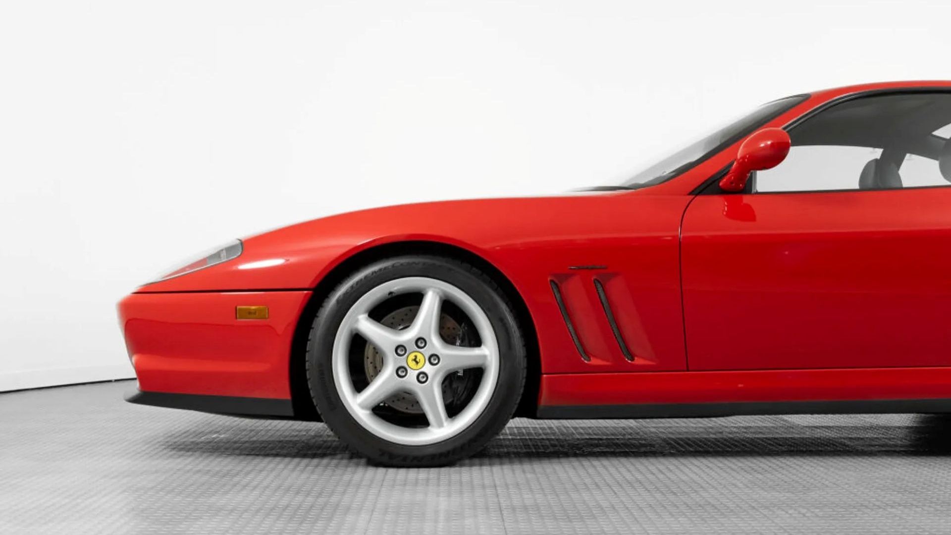 The Cheapest V12 Ferrari You'd Actually Want To Own