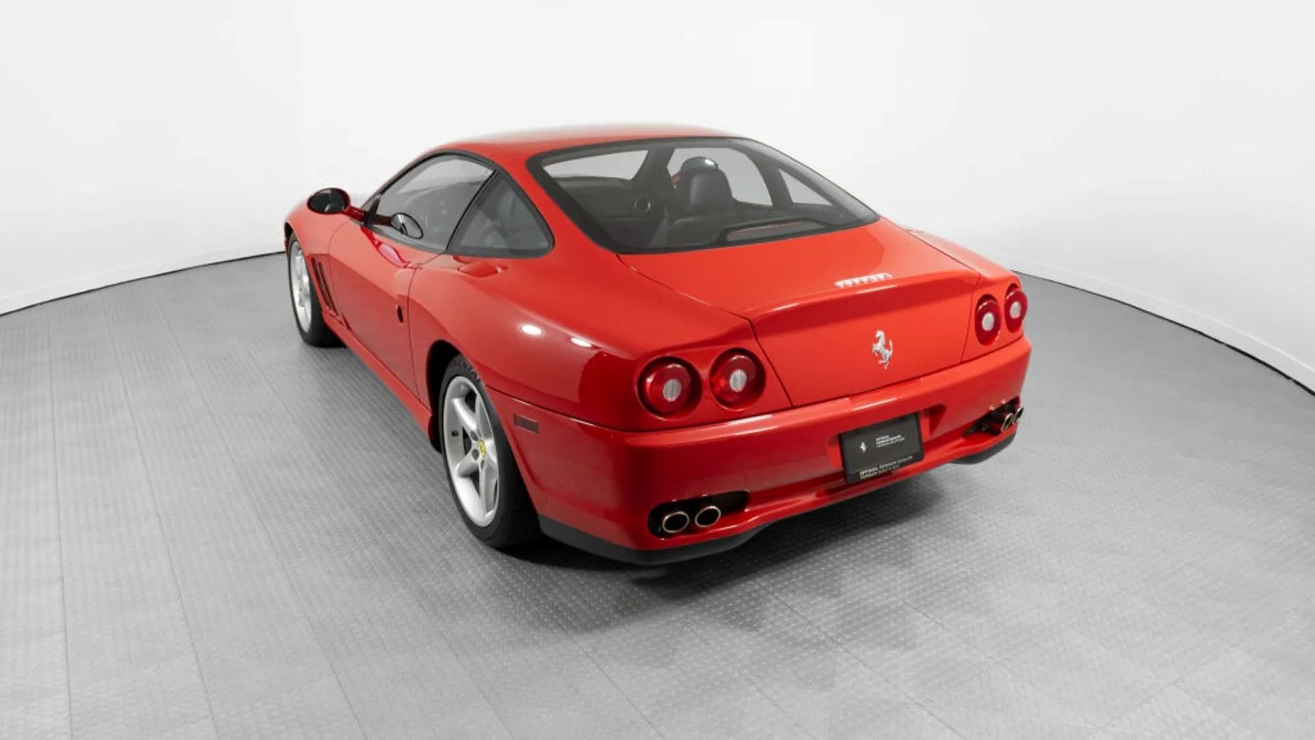 The Cheapest V12 Ferrari You'd Actually Want To Own