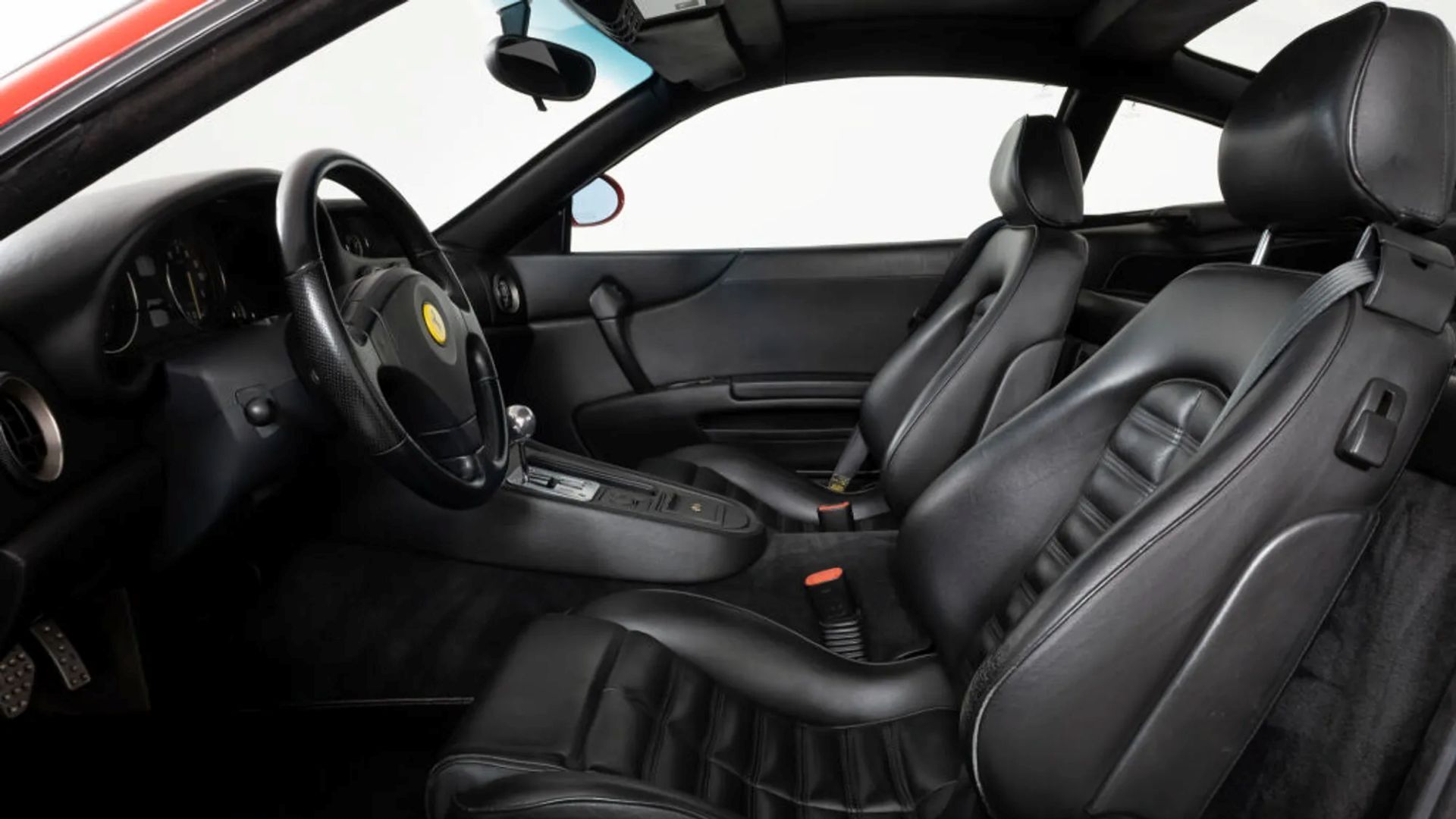 The Cheapest V12 Ferrari You'd Actually Want To Own