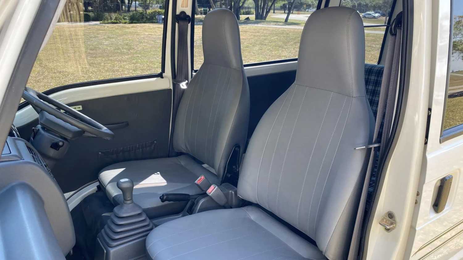 The Japanese Kei Minivan You Can Legally Drive in America