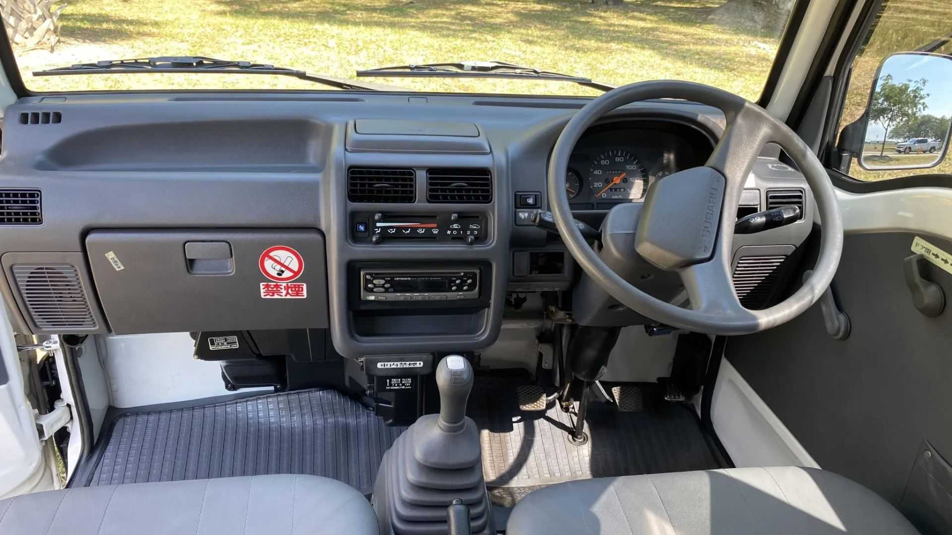 The Japanese Kei Minivan You Can Legally Drive in America