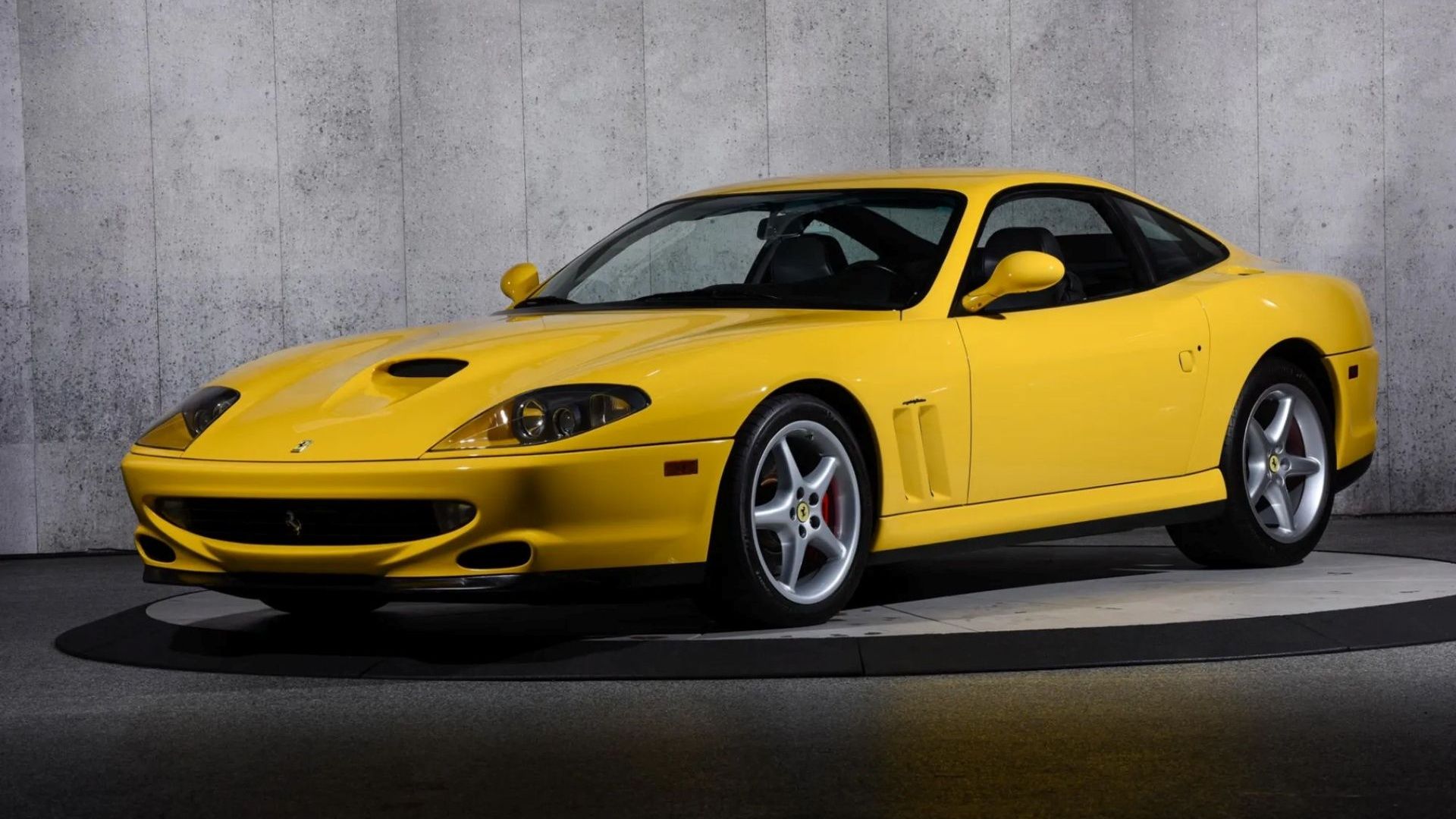 The Cheapest V12 Ferrari You'd Actually Want To Own