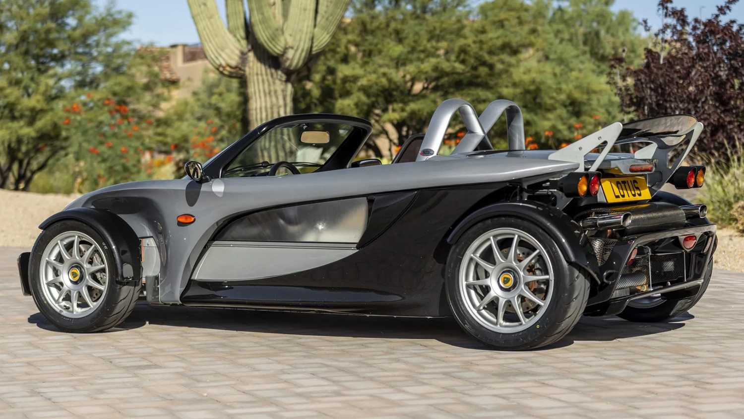 No Doors, No Roof, No Problem: The Quirky Track Car That Sold Out Before Hitting The Streets