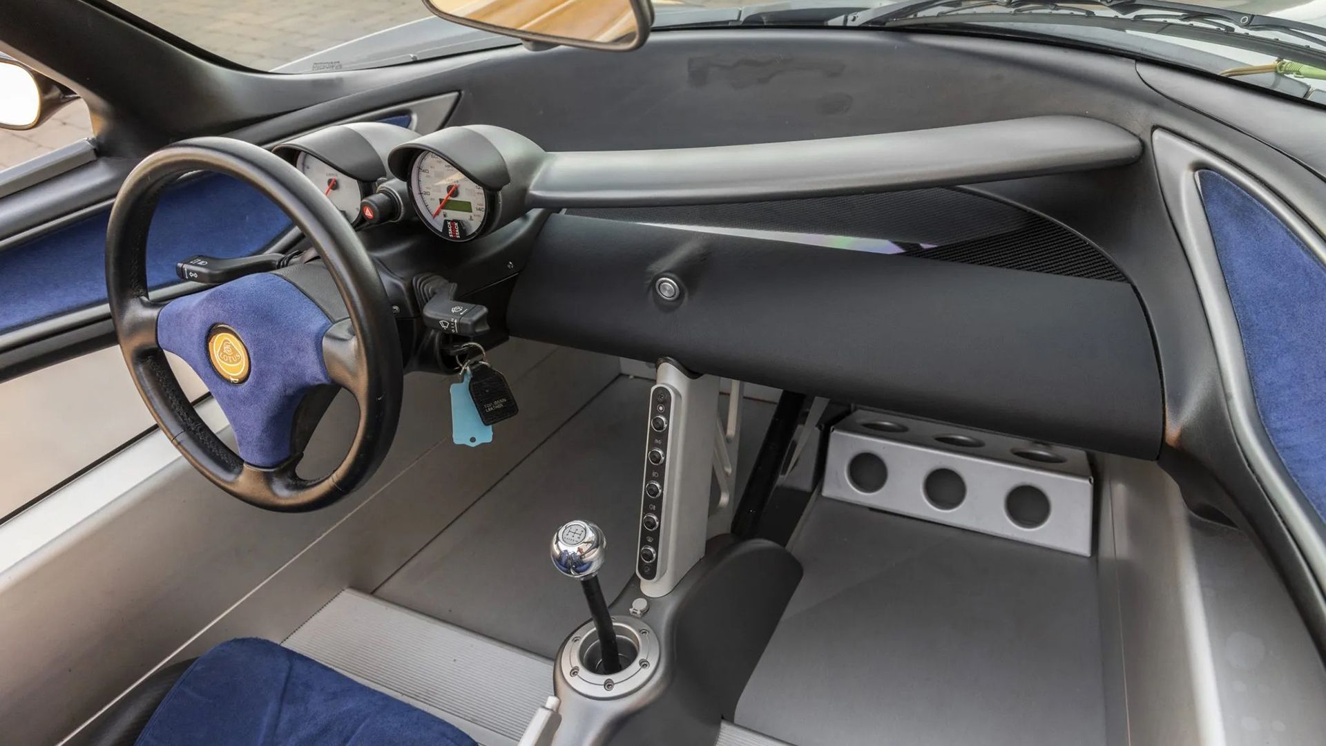 No Doors, No Roof, No Problem: The Quirky Track Car That Sold Out ...