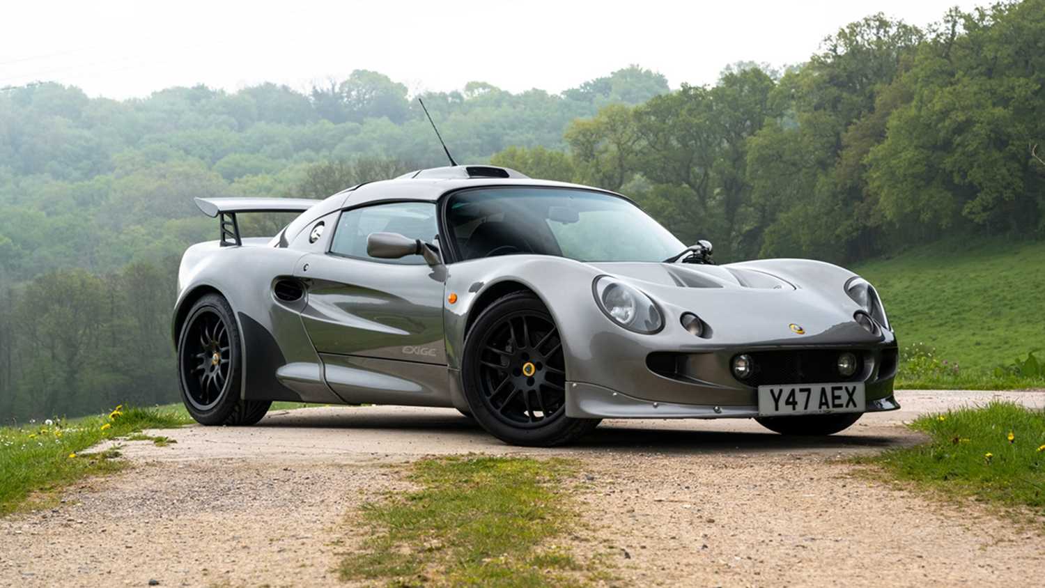 Lotus Rally 2001 One Of The Purest Lightweight Sports Cars Ever Can Now Be Imported To ...