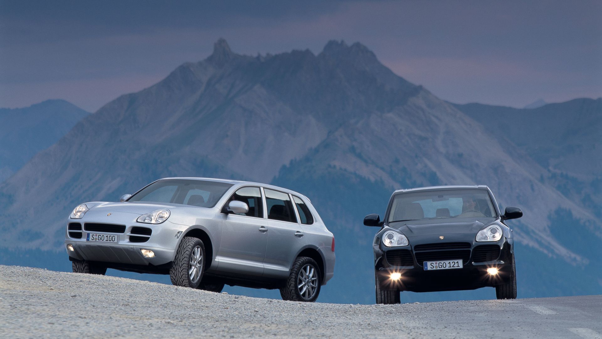 Porsche Cayenne vs. Macan: Which Premium German SUV Is The Best