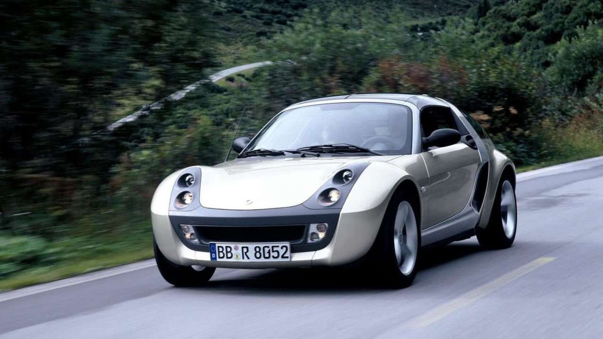 Smart CEO Suggests The Company Could Build A Miata-Rivaling Sports Car