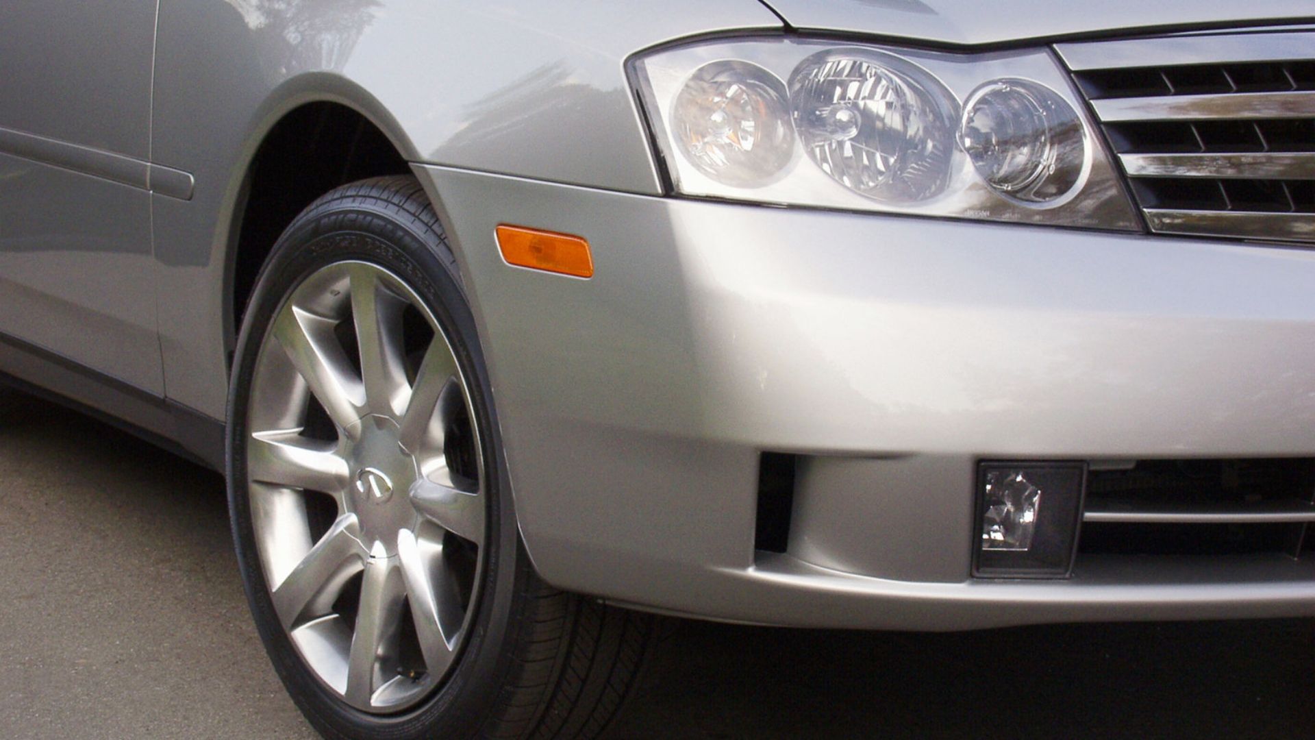 $5,000 Gets You This Forgotten Reliable 340-Horsepower Japanese Luxury Sedan From The Early 2000s