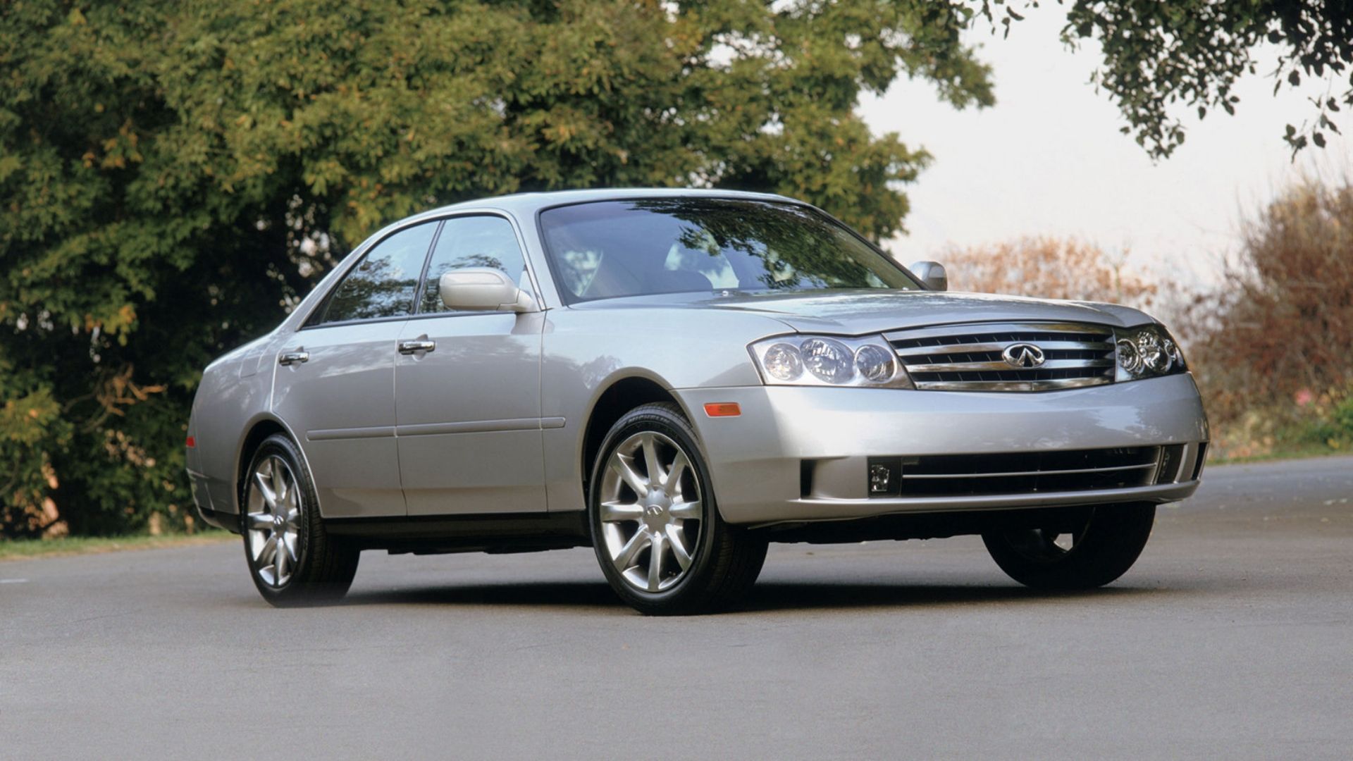 $5,000 Gets You This Forgotten Reliable 340-Horsepower Japanese Luxury ...