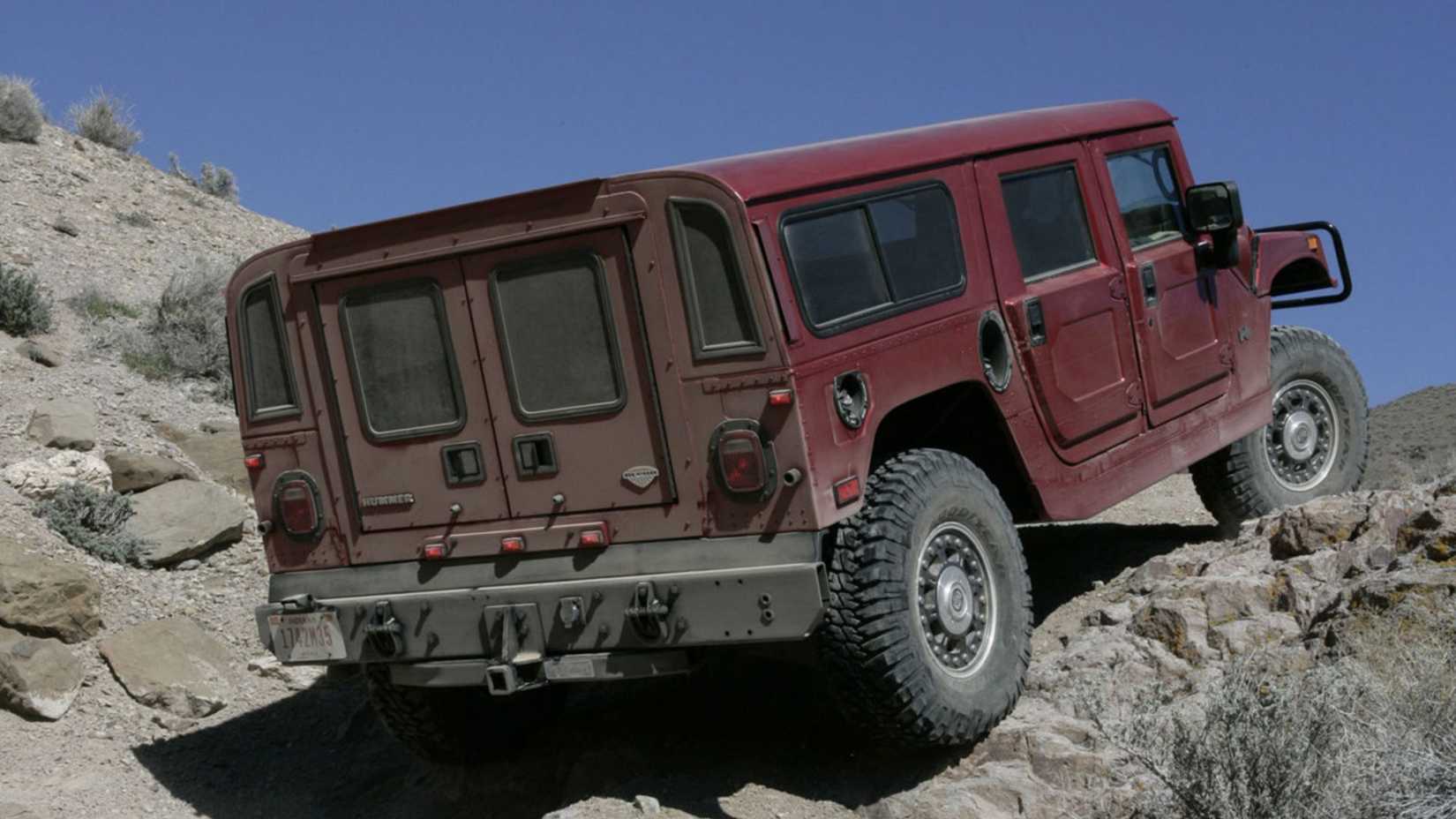 2006 Hummer H1 Alpha (12)