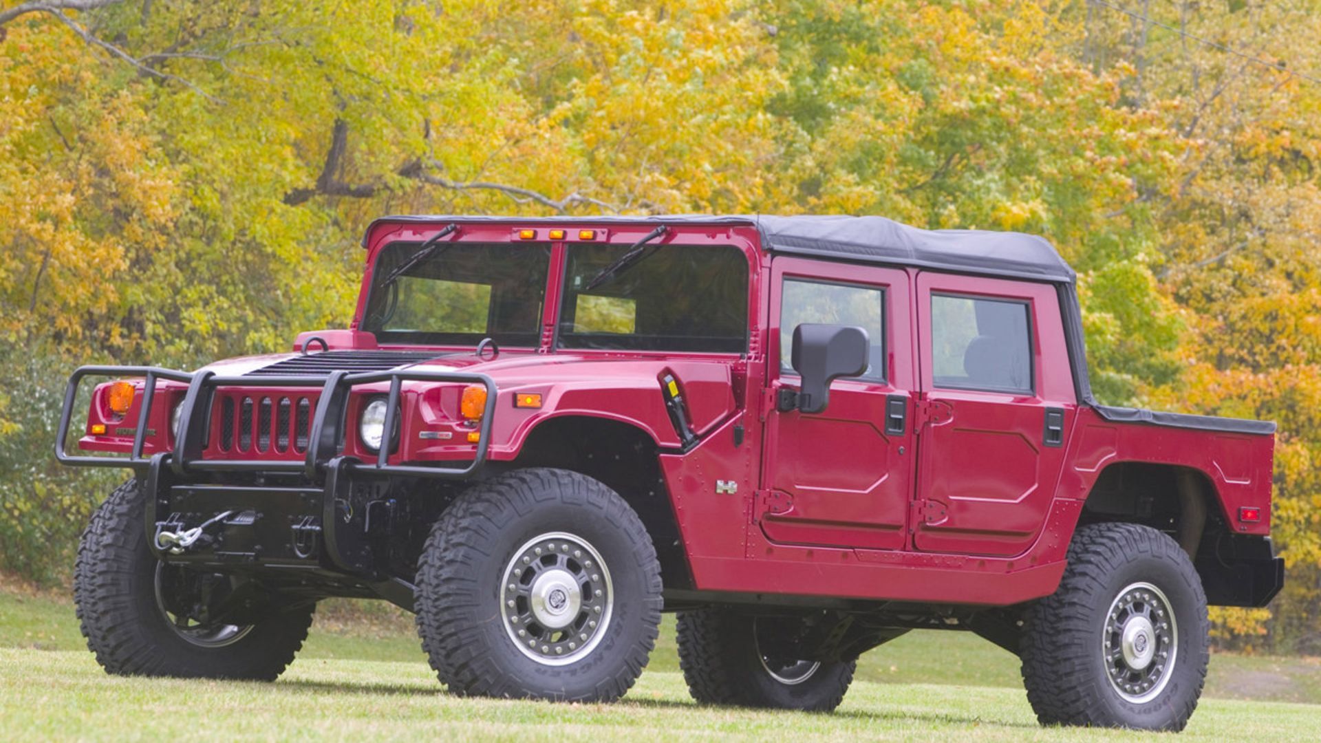 Iconic War Machines Transformed into Street-Legal Rides