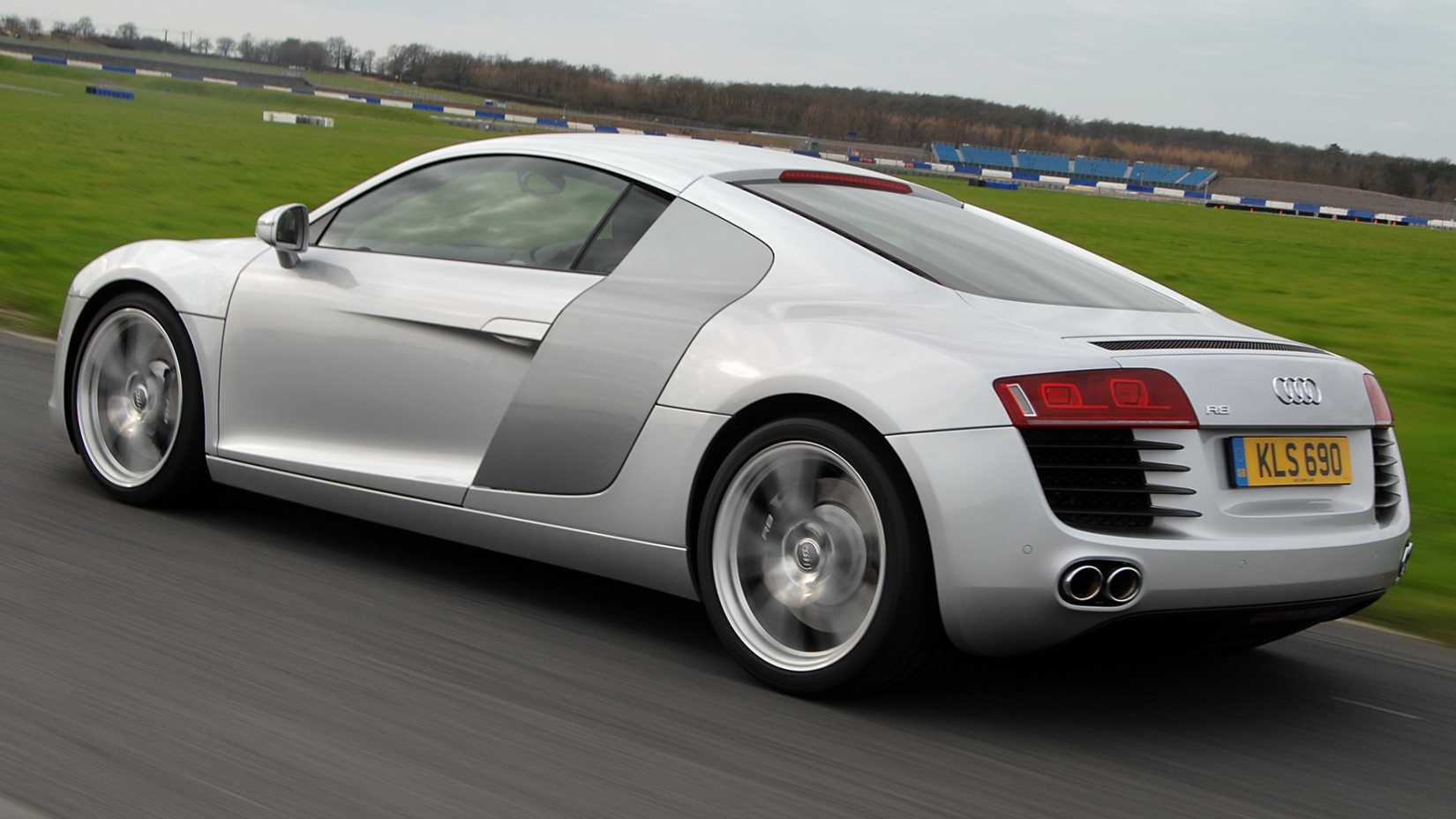 Audi R8: 0-60 And All The Numbers That Define A Legend