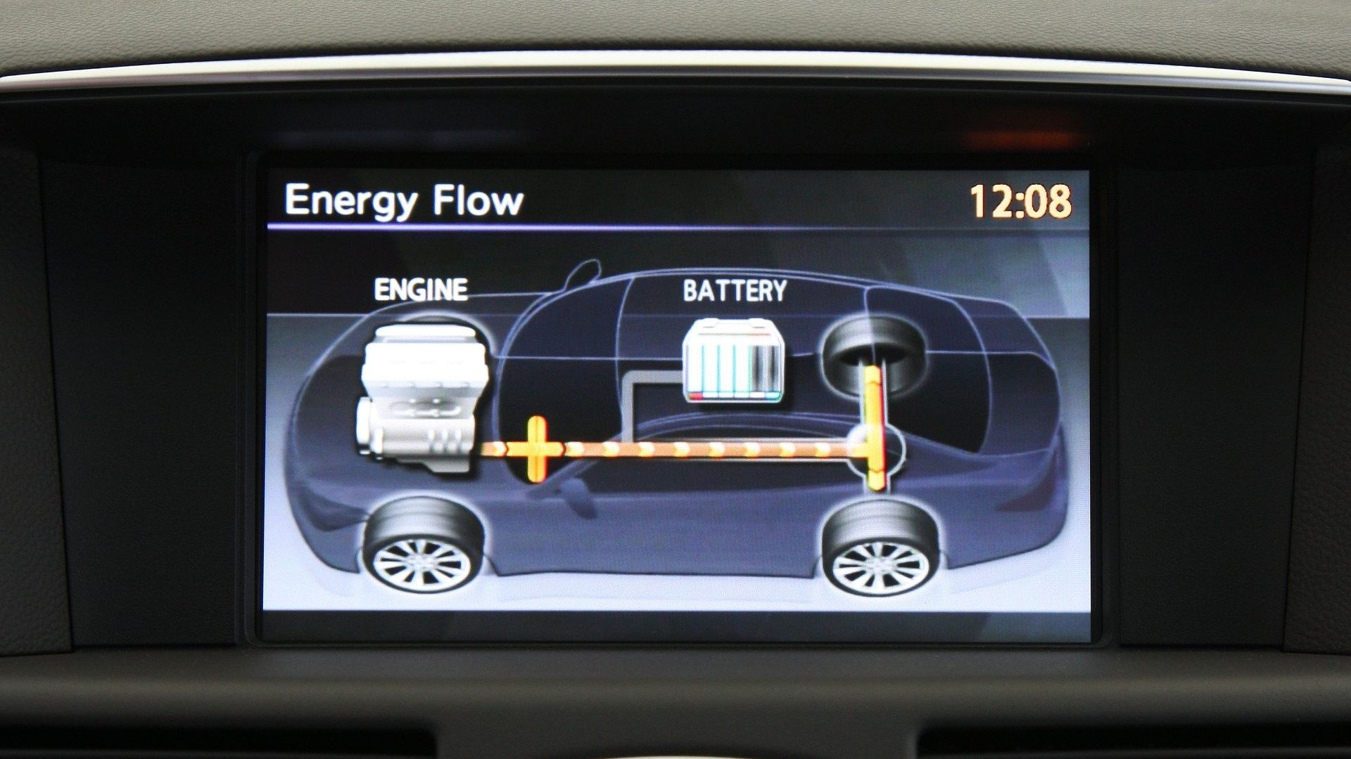 The Infiniti M35h Is Now A Hybrid Luxury Sedan Bargain