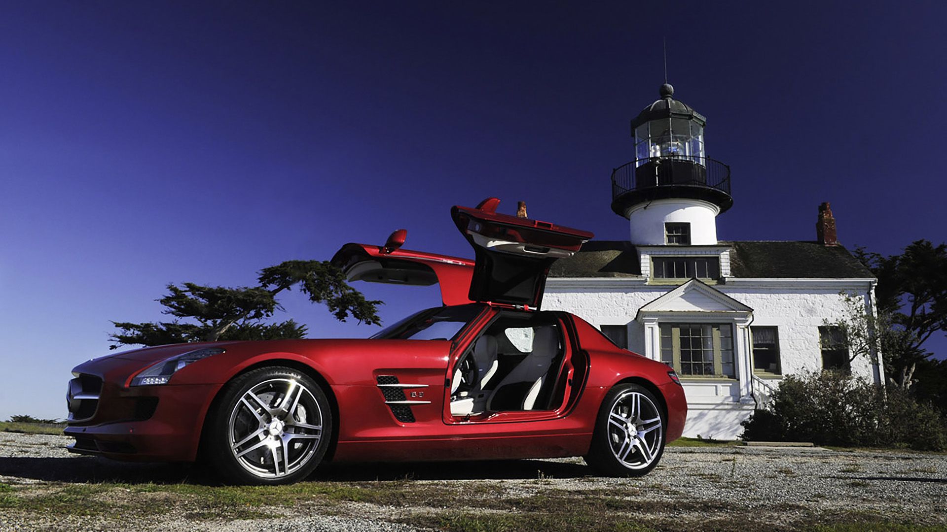 These Are 10 Of Mercedes-AMG's Most Powerful V8 Engines