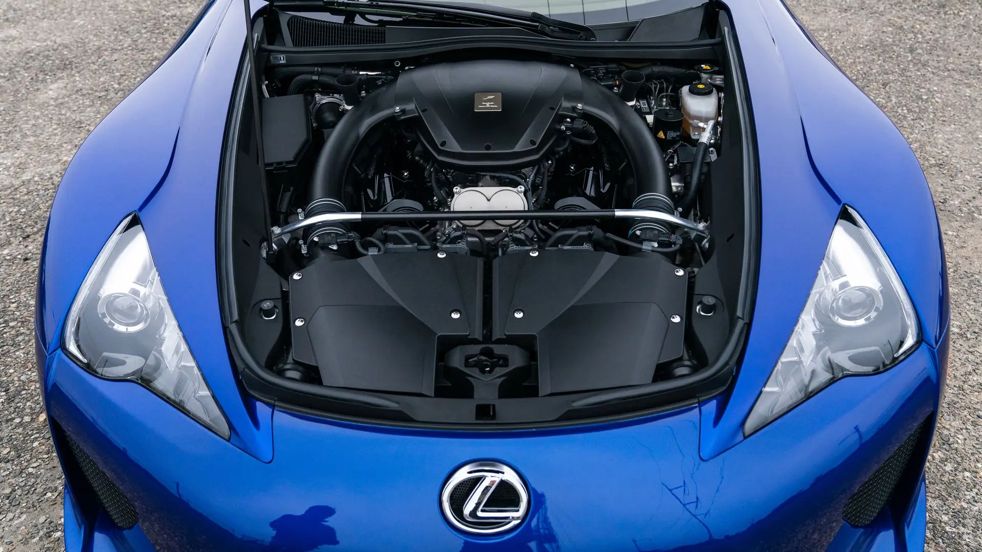 2012 Lexus LFA