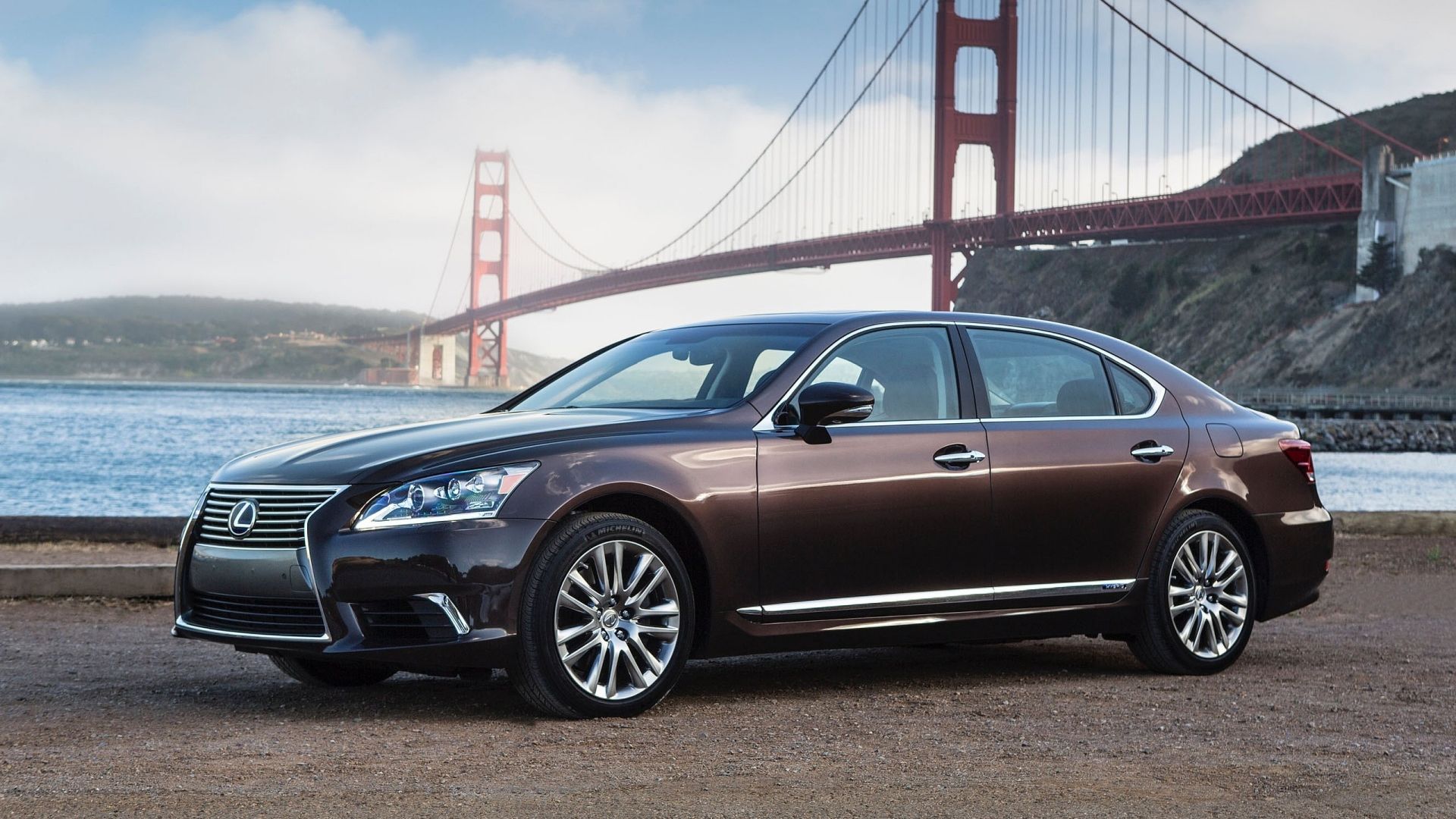 The Used Lexus LS600h: The V8 Hybrid Bargain Buyers Are Just