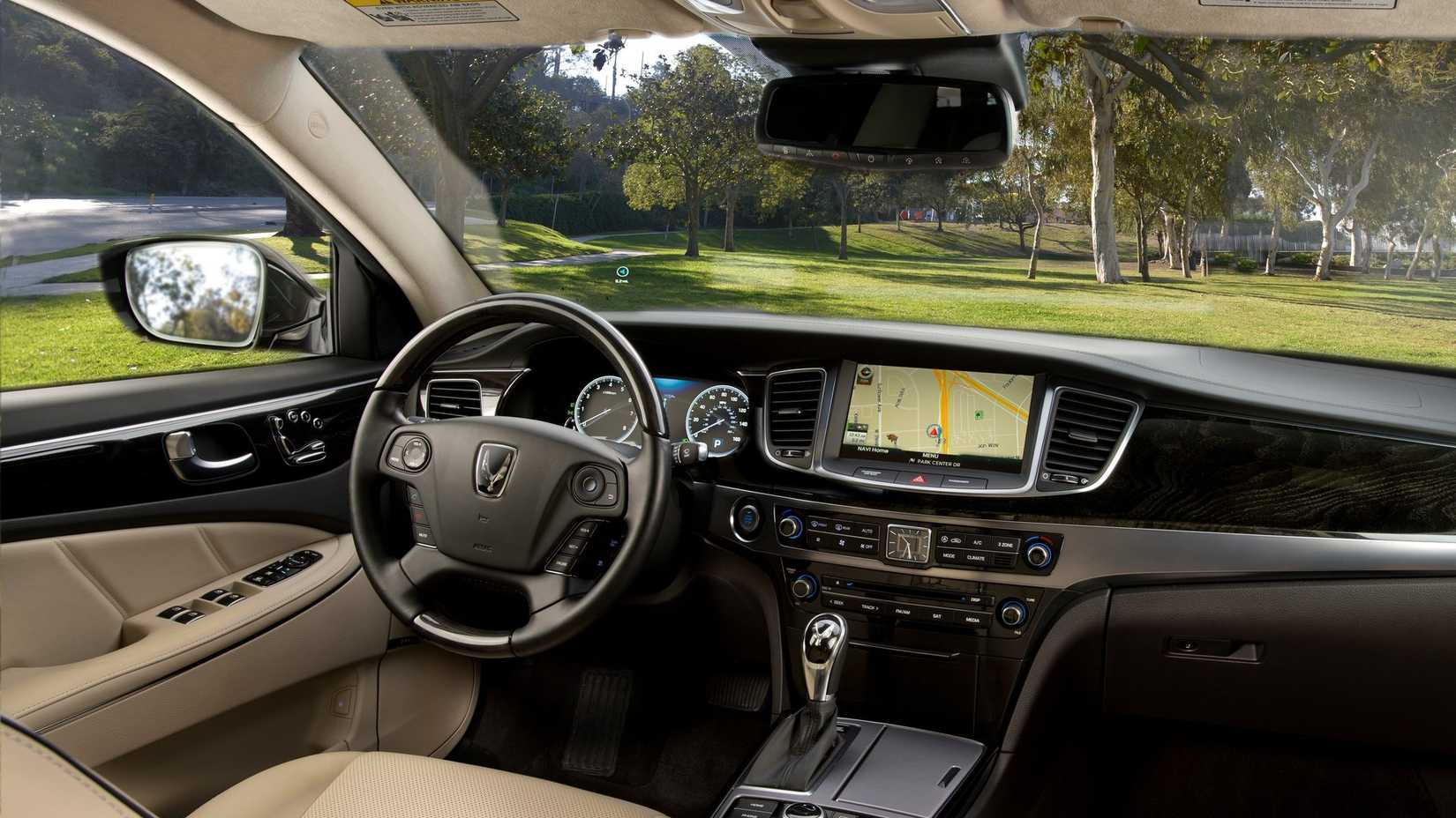 The V8 Luxury Sedan With Reclining Rear Seats That’s Cheaper Than a New ...