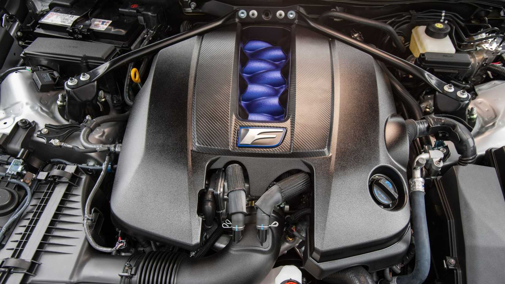 Lexus With Supra Engine