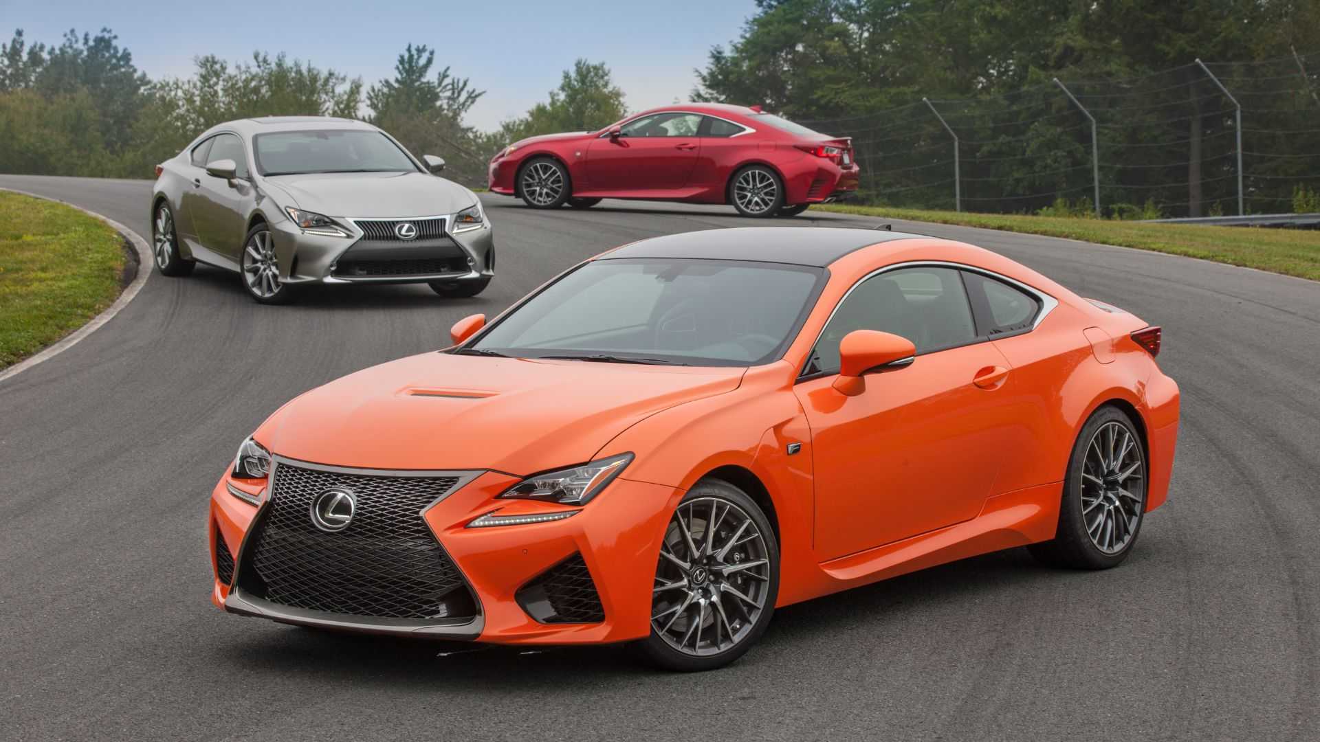 Frf Lexus The Lexus RZ's New Manual Mode Unlocks Huge Possibilities