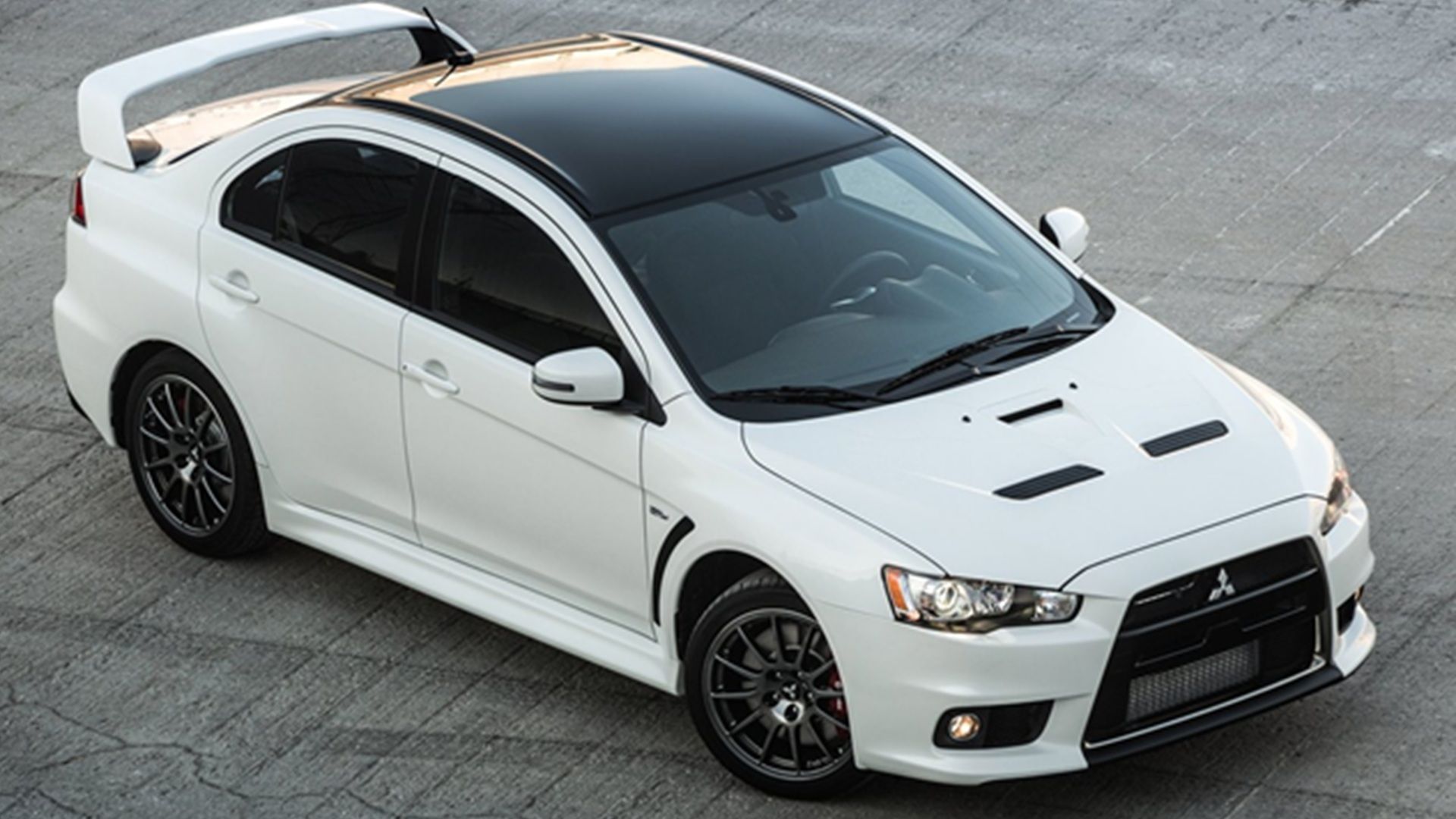 Here's How Much Money You'll Need For The Final Mitsubishi Lancer